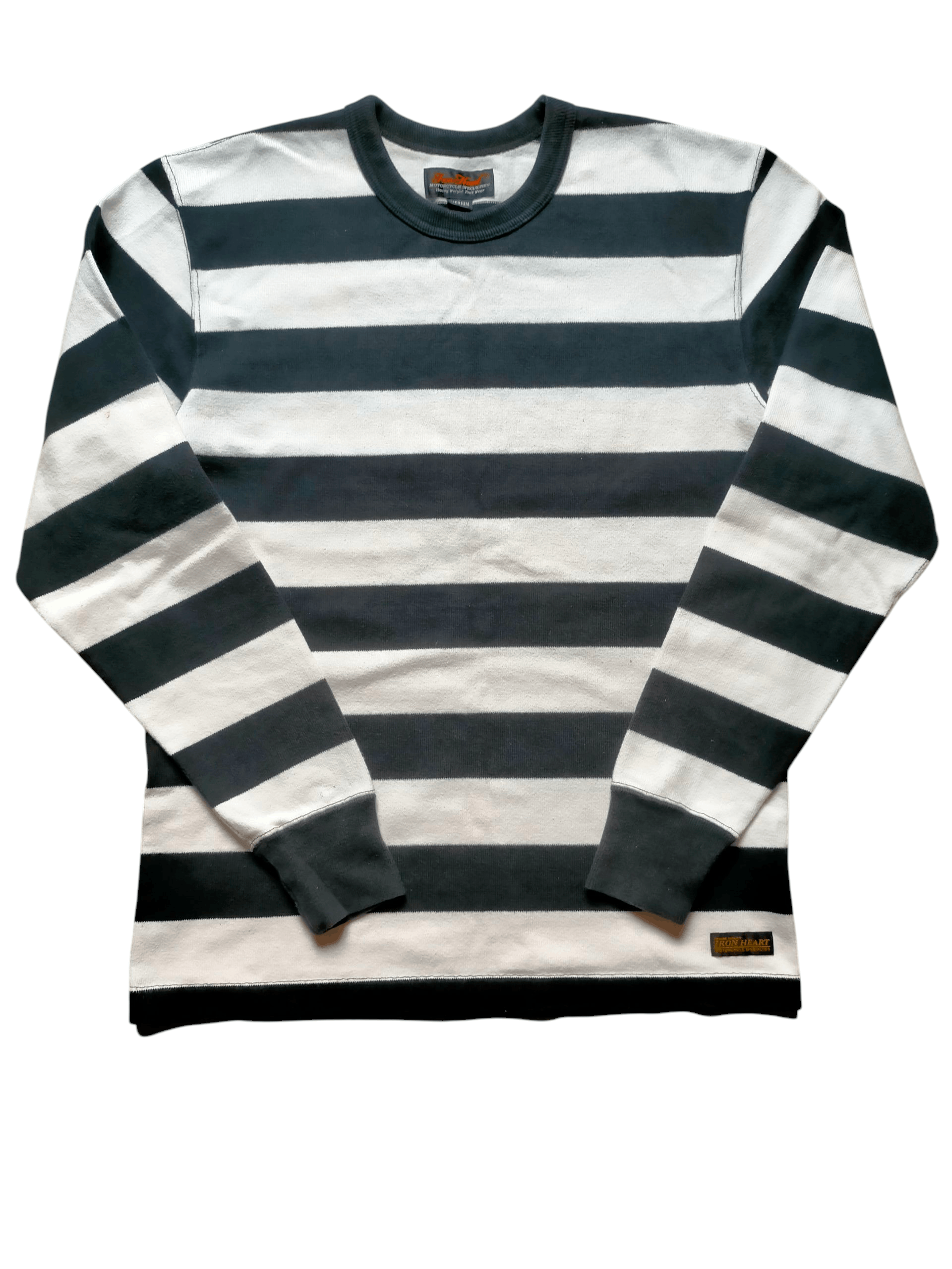 Iron Heart Iron Heart Made in Japan Heavy weight Knit Wear Size US M / EU 48-50 / 2 - 1 Thumbnail