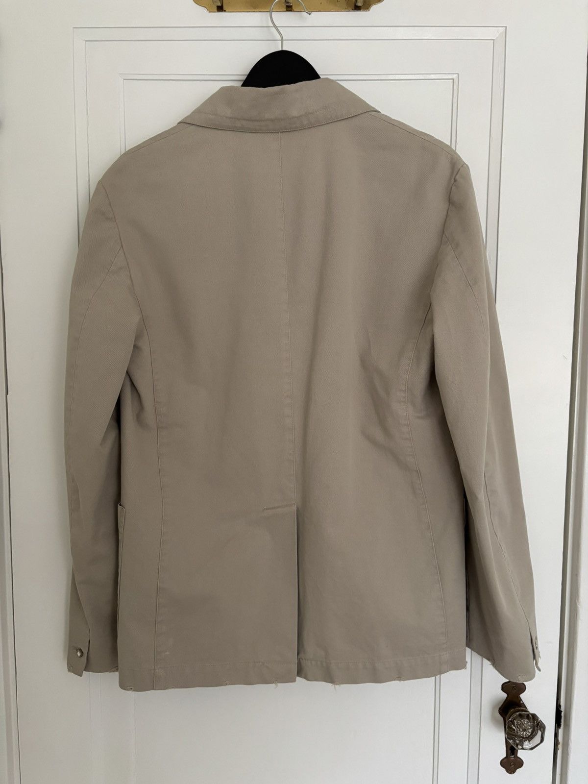 Nick Fouquet Nick Fouquet Embroidered Detailed Blazer Size 44S - 5 Thumbnail
