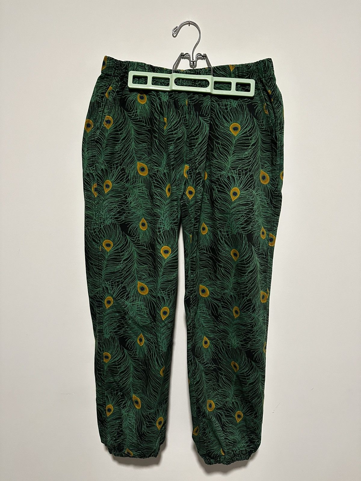 Supreme Supreme Peacock Pants size M | Grailed