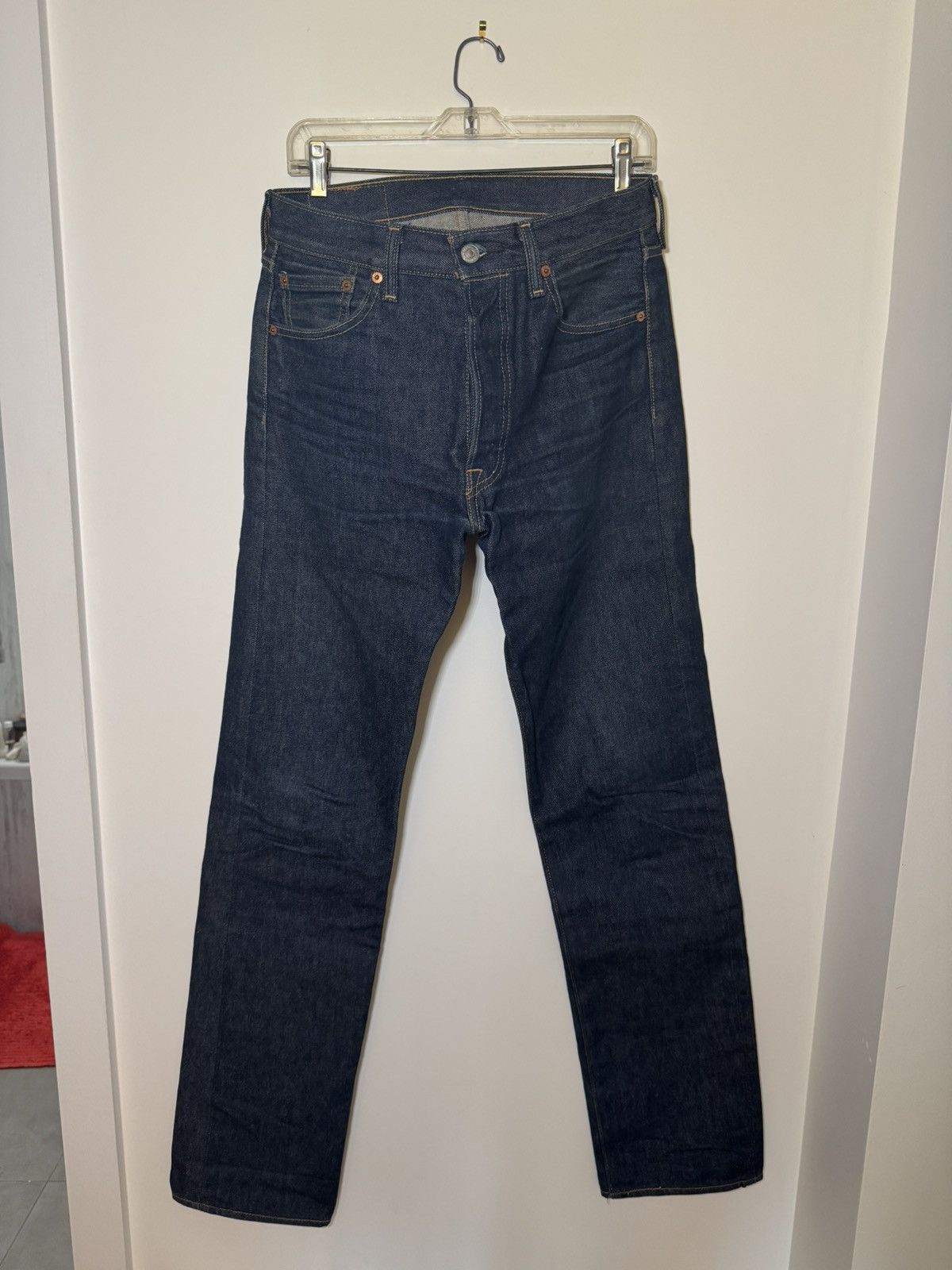 Levi's Levi’s 501 Jeans Size US 30 / EU 46 - 1 Thumbnail
