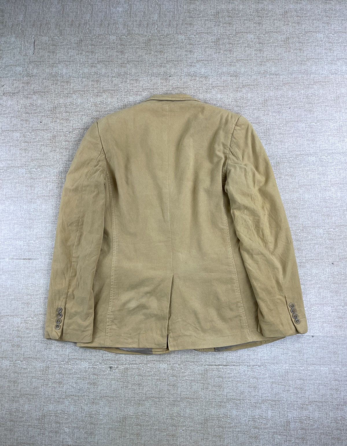 Dolce & Gabbana × Vintage VINTAGE D&G Dolce & Gabbana Italy Double Breast Blazer Size US M / EU 48-50 / 2 - 2 Thumbnail