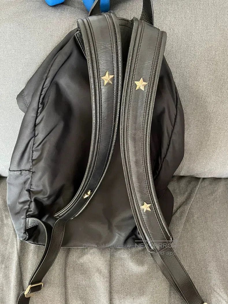 Givenchy Givenchy Madonna Print Black Backpack . Size ONE SIZE - 3 Thumbnail