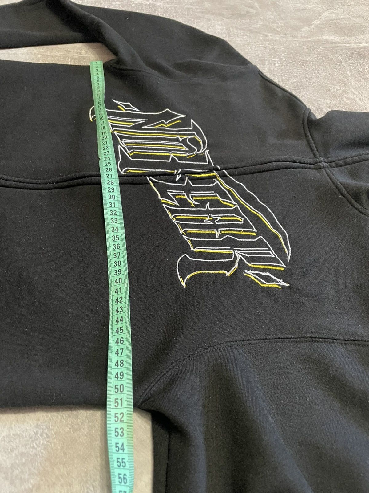If Six Was Nine × No Fear Vintage No Fear Reversible Double Sided Full Zip Hoodie Y2K Size US S / EU 44-46 / 1 - 23 Thumbnail