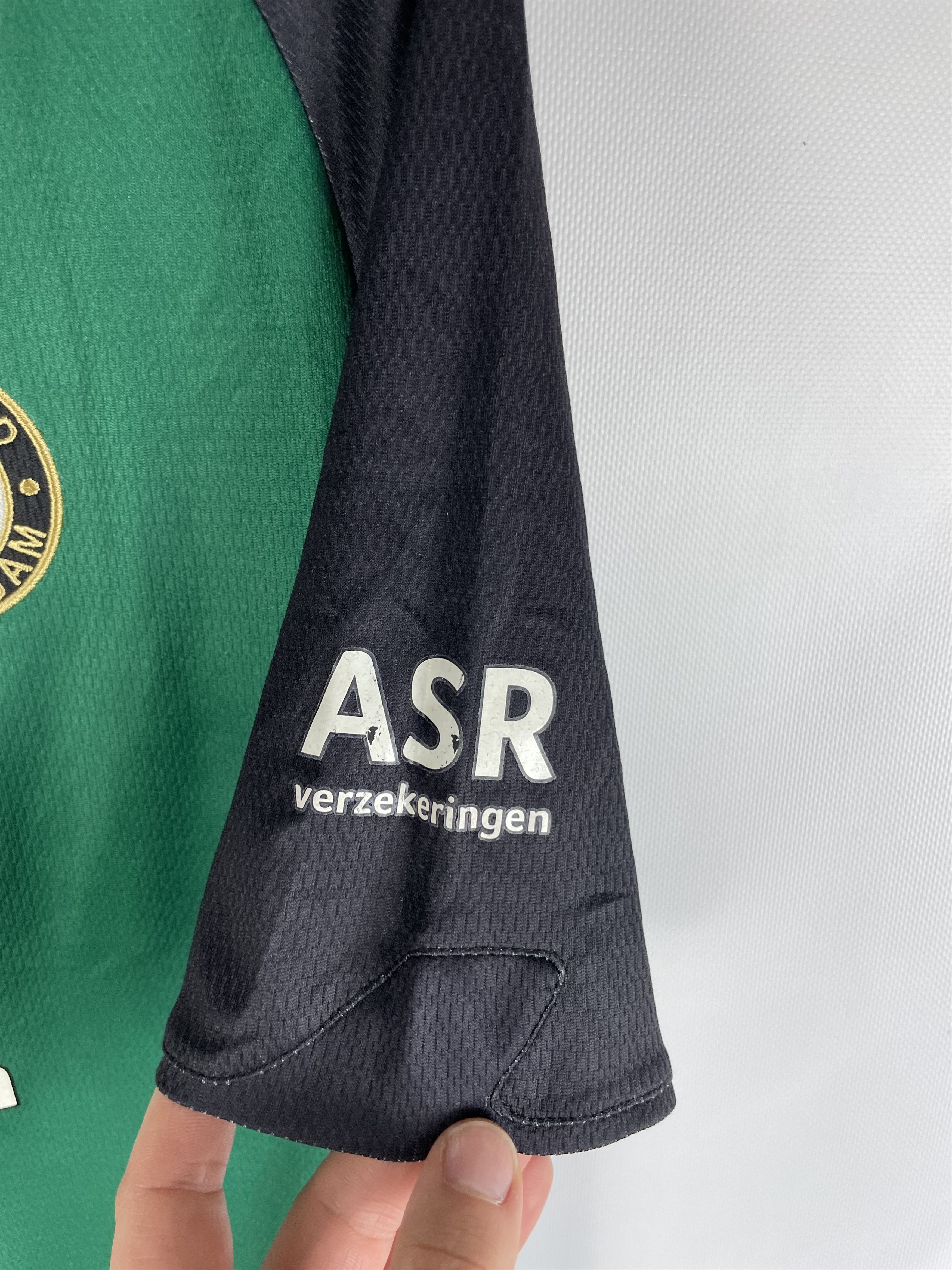 Puma Puma Feyenoord Rotterdam Football Jerseys Size US L / EU 52-54 / 3 - 6 Thumbnail