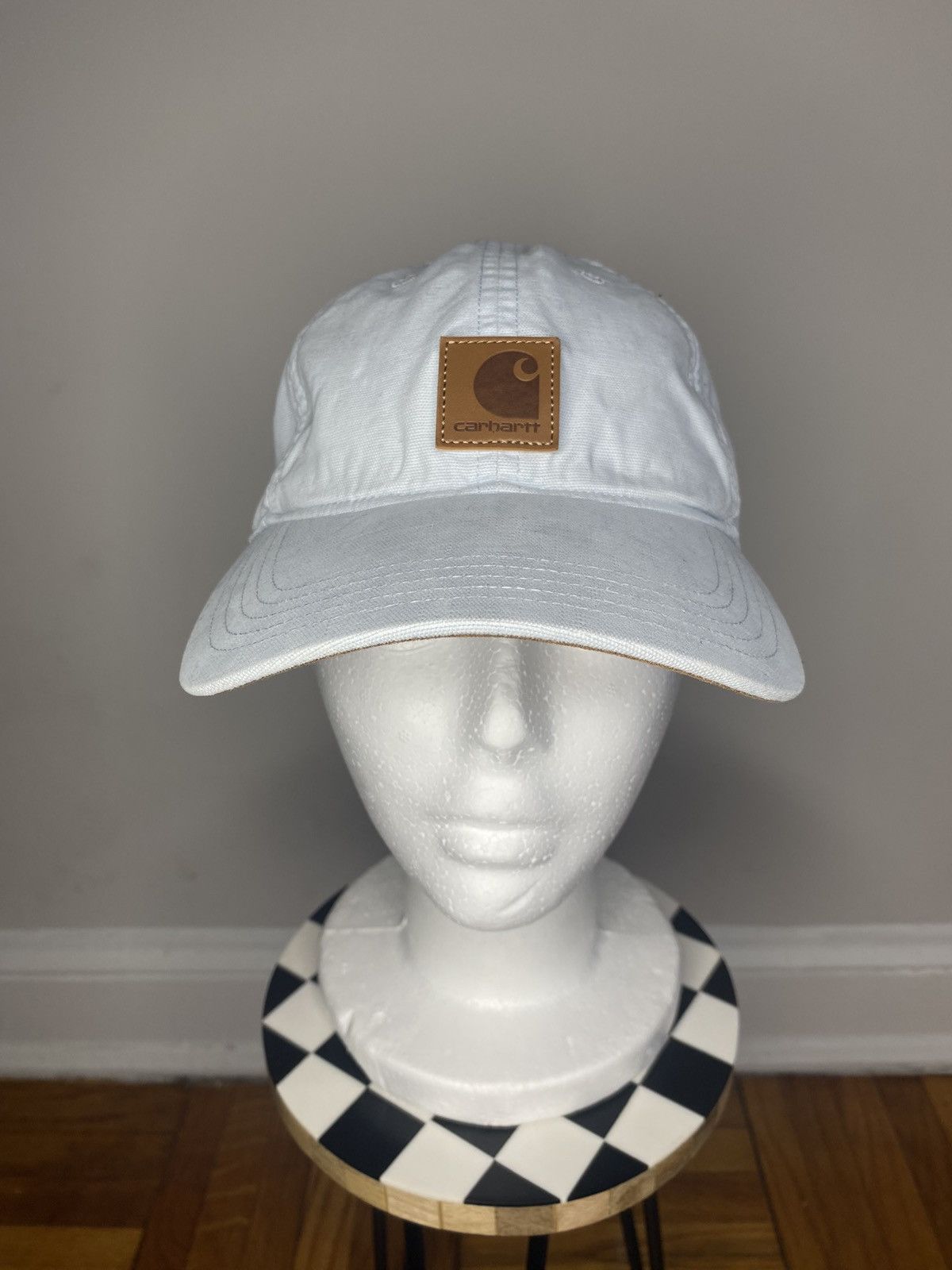 Carhartt Carhartt Canvas Logo Cap Size ONE SIZE - 1 Thumbnail
