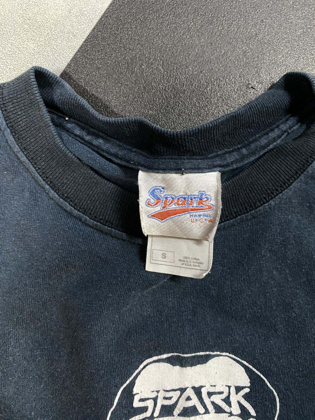 Vintage Vintage Spark Usa Skull Size US S / EU 44-46 / 1 - 4 Thumbnail