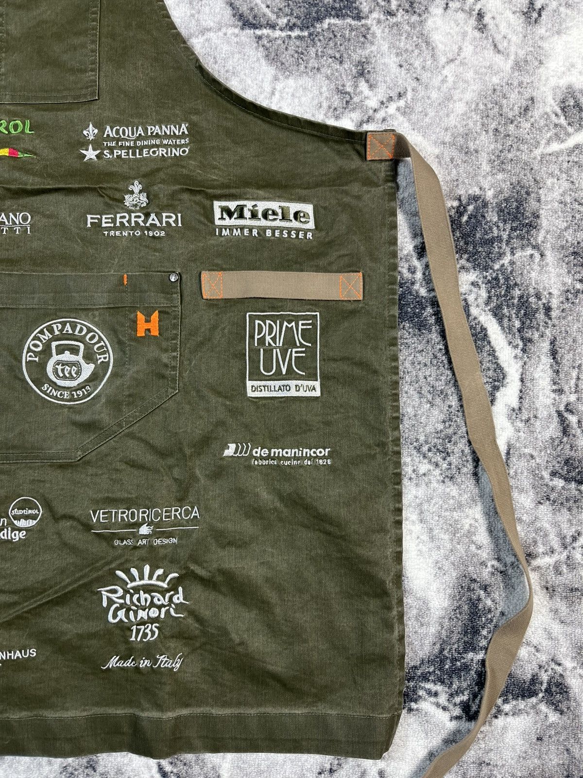 Other Horeca Chef / The Chef’s Choice Apron Size ONE SIZE - 4 Thumbnail