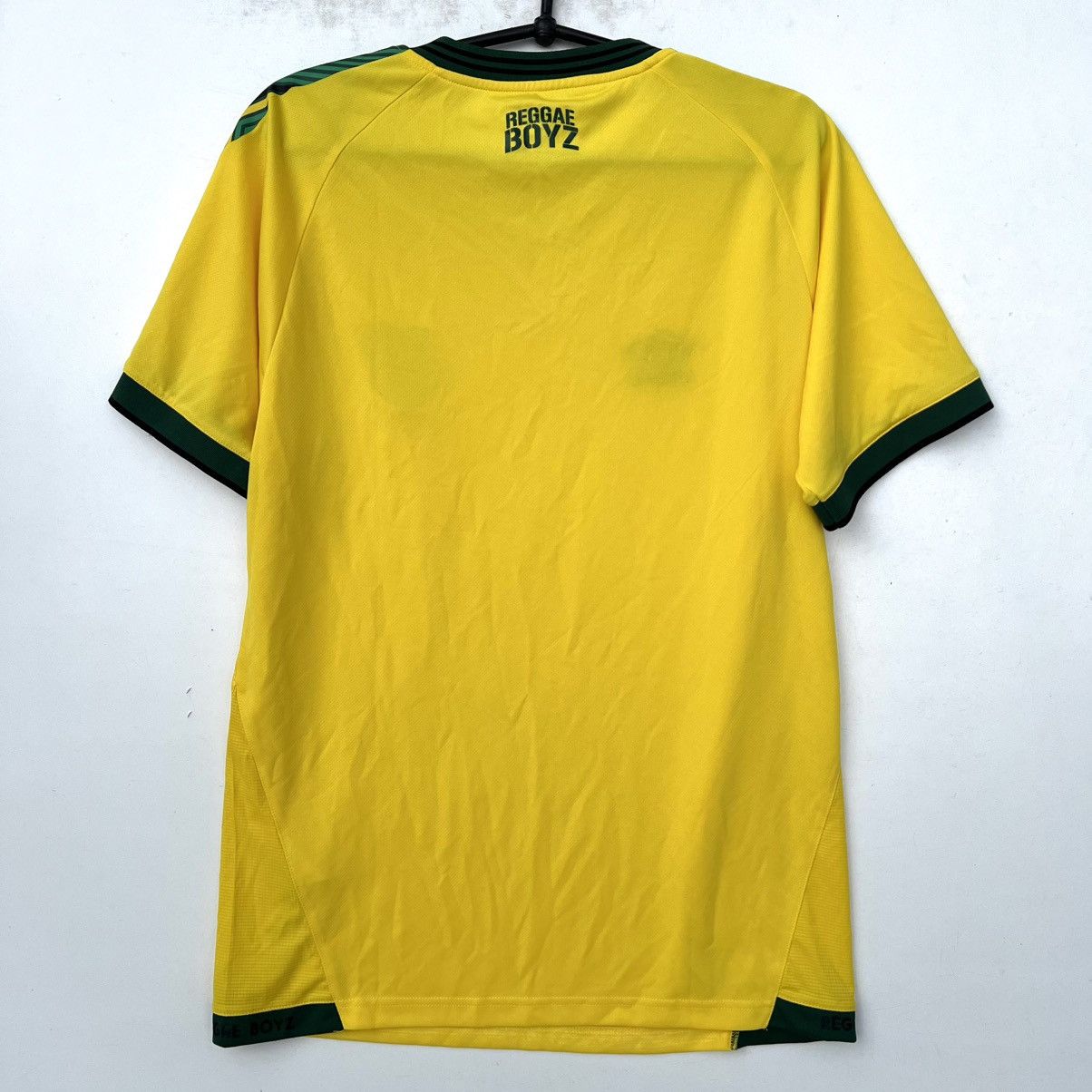 Umbro Jamaica Football Shirt Umbro 2021 2022 Size US M / EU 48-50 / 2 - 6 Thumbnail