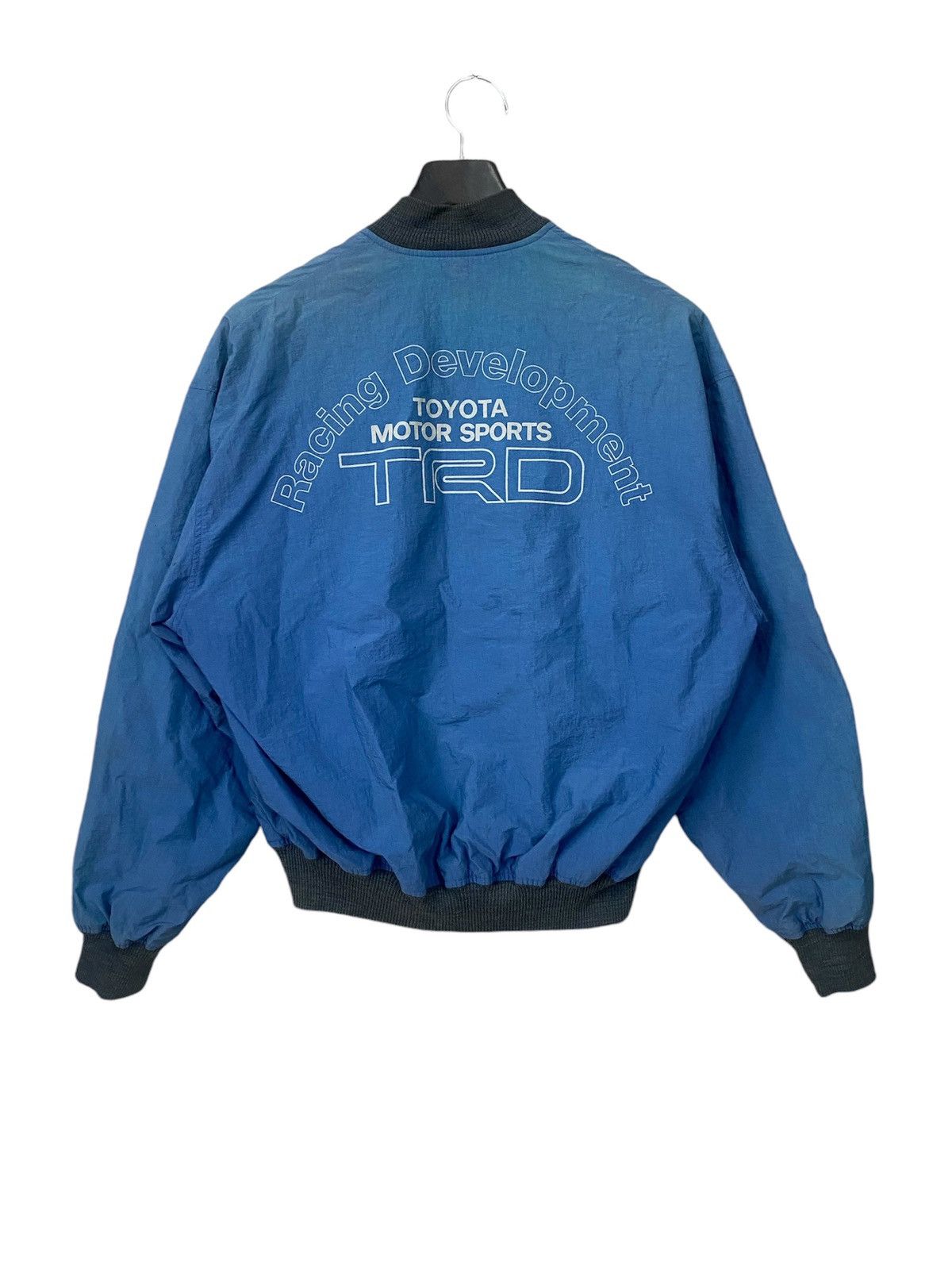 Fox Racing Vintage Toyota Racing Development TRD Streetwear Size US L / EU 52-54 / 3 - 1 Thumbnail