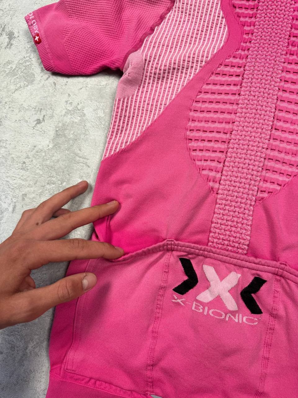 Other X Bionic Cycle Gorepcore Style Jersey T-Shirt Size L / US 10 / IT 46 - 18 Thumbnail