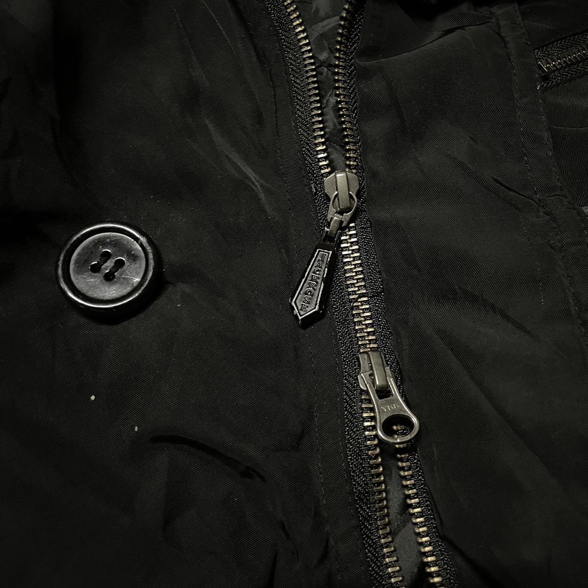 If Six Was Nine × Japanese Brand × Le Grande Bleu (L.G.B.) 💥Archive💥- Jackrose Type N3B Flight Jacket Furr Hooded Size US S / EU 44-46 / 1 - 8 Thumbnail