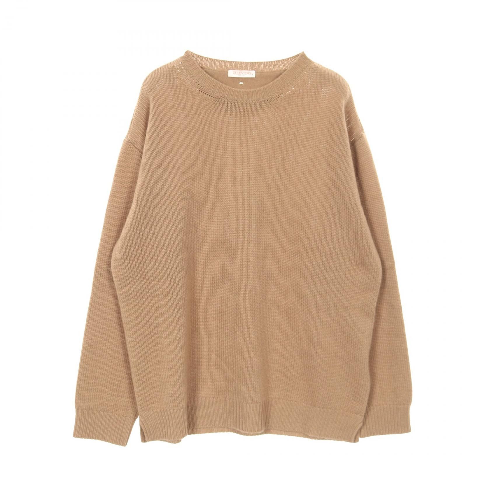 Valentino Valentino Valentino Cashmere Sweater Textile Tops DUTY FREE for USA Size ONE SIZE - 1 Thumbnail