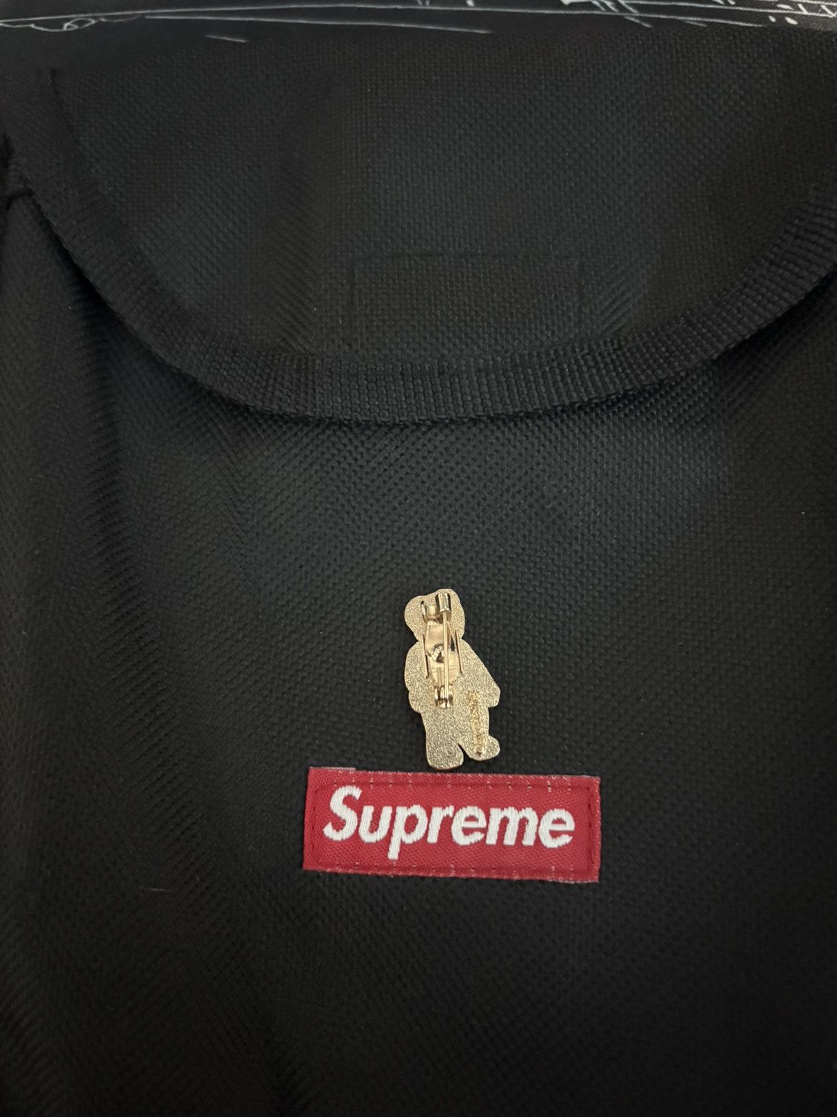 Supreme Supreme Not Sorry Pin Size ONE SIZE - 3 Thumbnail