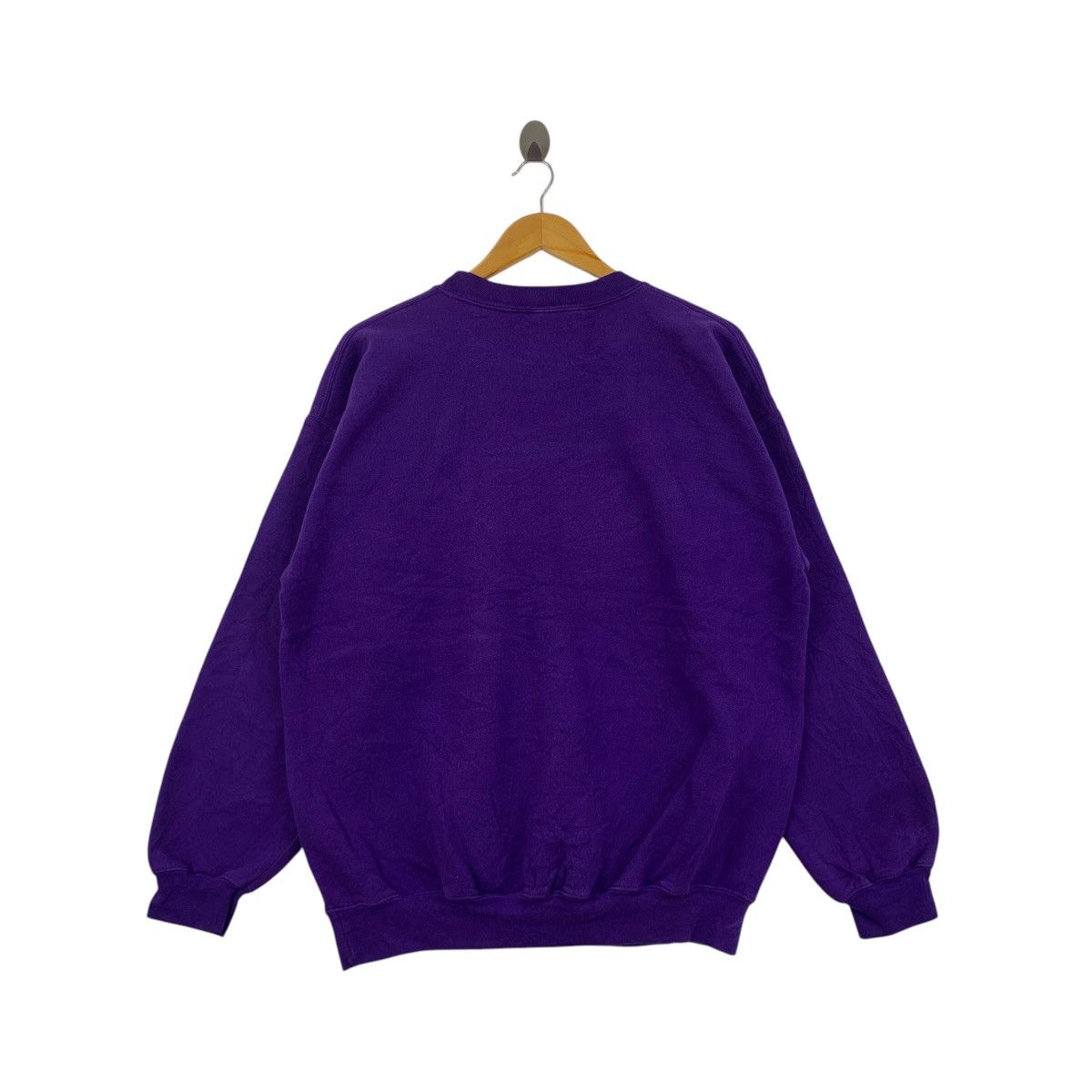 Gildan SHE WHO MUST Be Obeyed Print Purple Sweatshirt Size US L / EU 52-54 / 3 - 4 Thumbnail