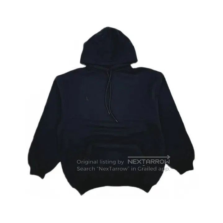 Balenciaga Balenciaga Graphic Logo Black Hoodie for Men. Size US S / EU 44-46 / 1 - 2 Thumbnail