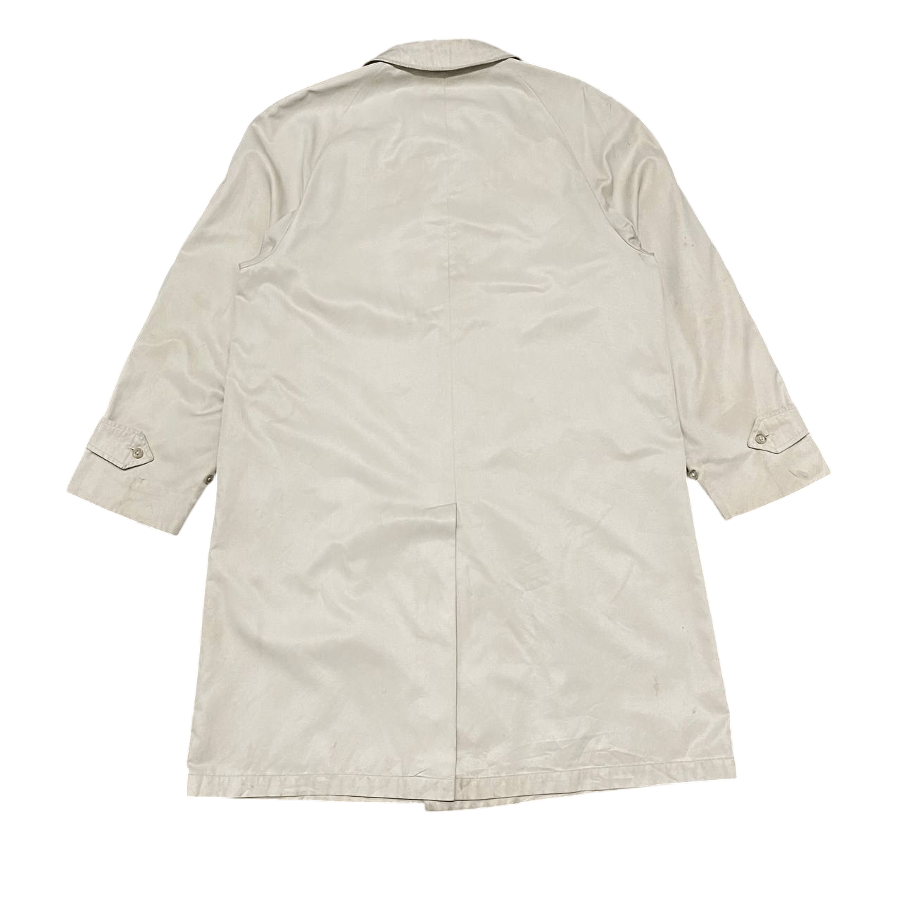 Burberry Vintage Burberry Made in England Trench Coat Size US M / EU 48-50 / 2 - 18 Thumbnail