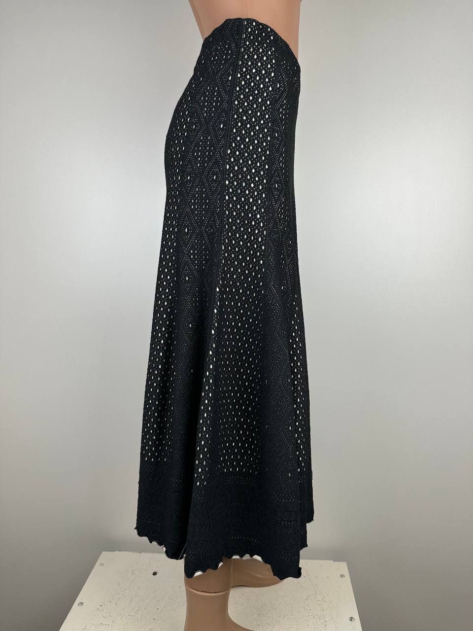 Alexander McQueen Skirt Alexander Mqeen Size 32" / US 10 / IT 46 - 3 Thumbnail