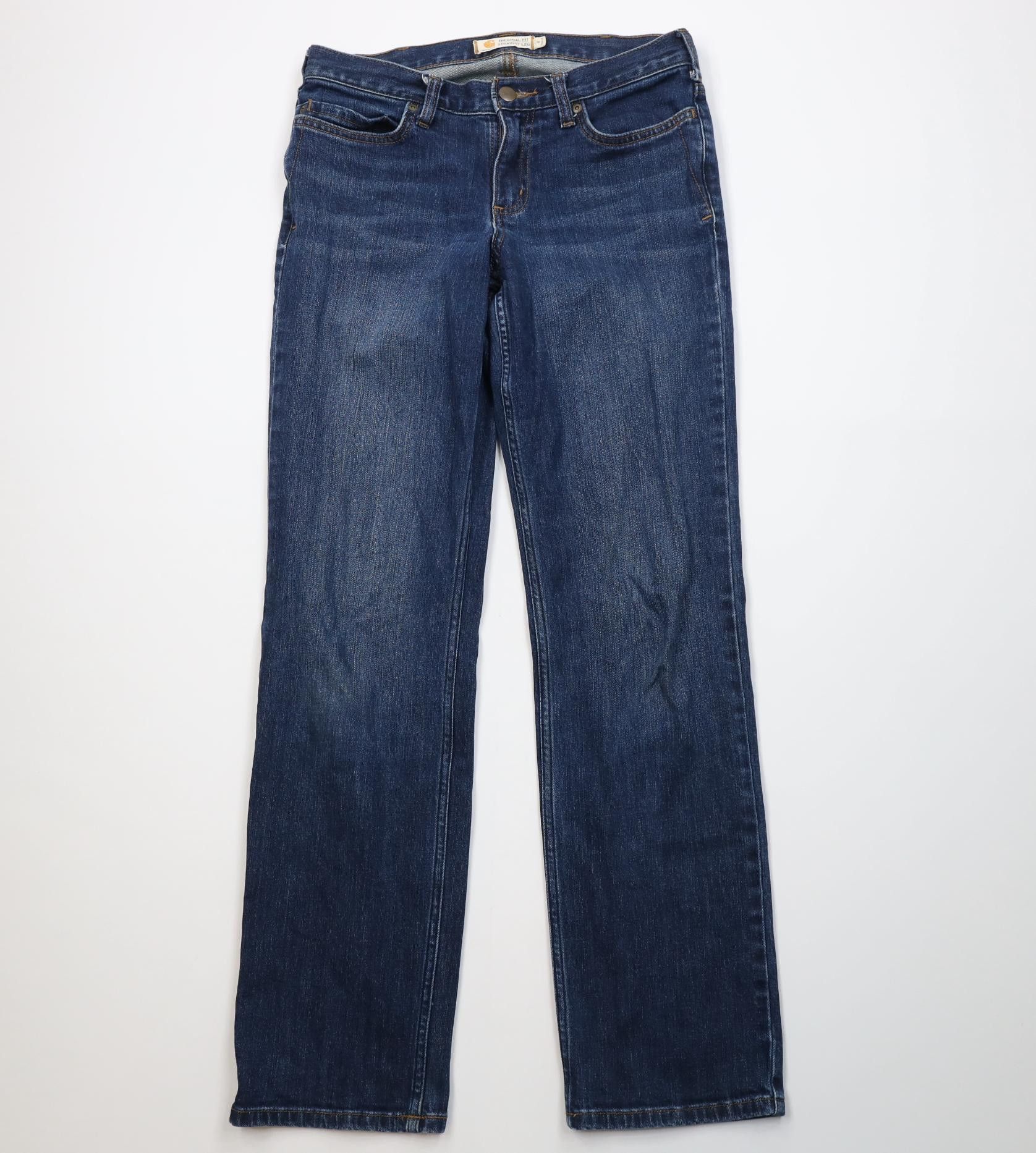 Carhartt Vintage Y2K Carhartt Stretch Original Fit Straight Leg Jeans Size 27" / US 4 / IT 40 - 1 Thumbnail