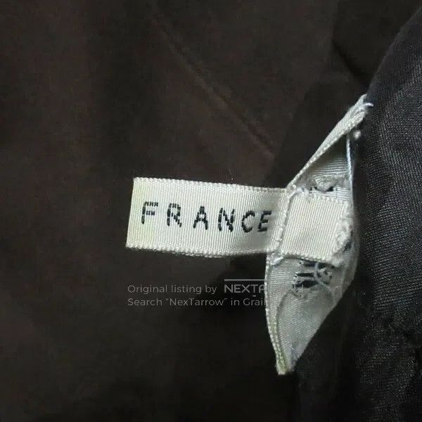 Hermes Hermes Sheepskin suede shirt jacket Size M / US 6-8 / IT 42-44 - 5 Thumbnail