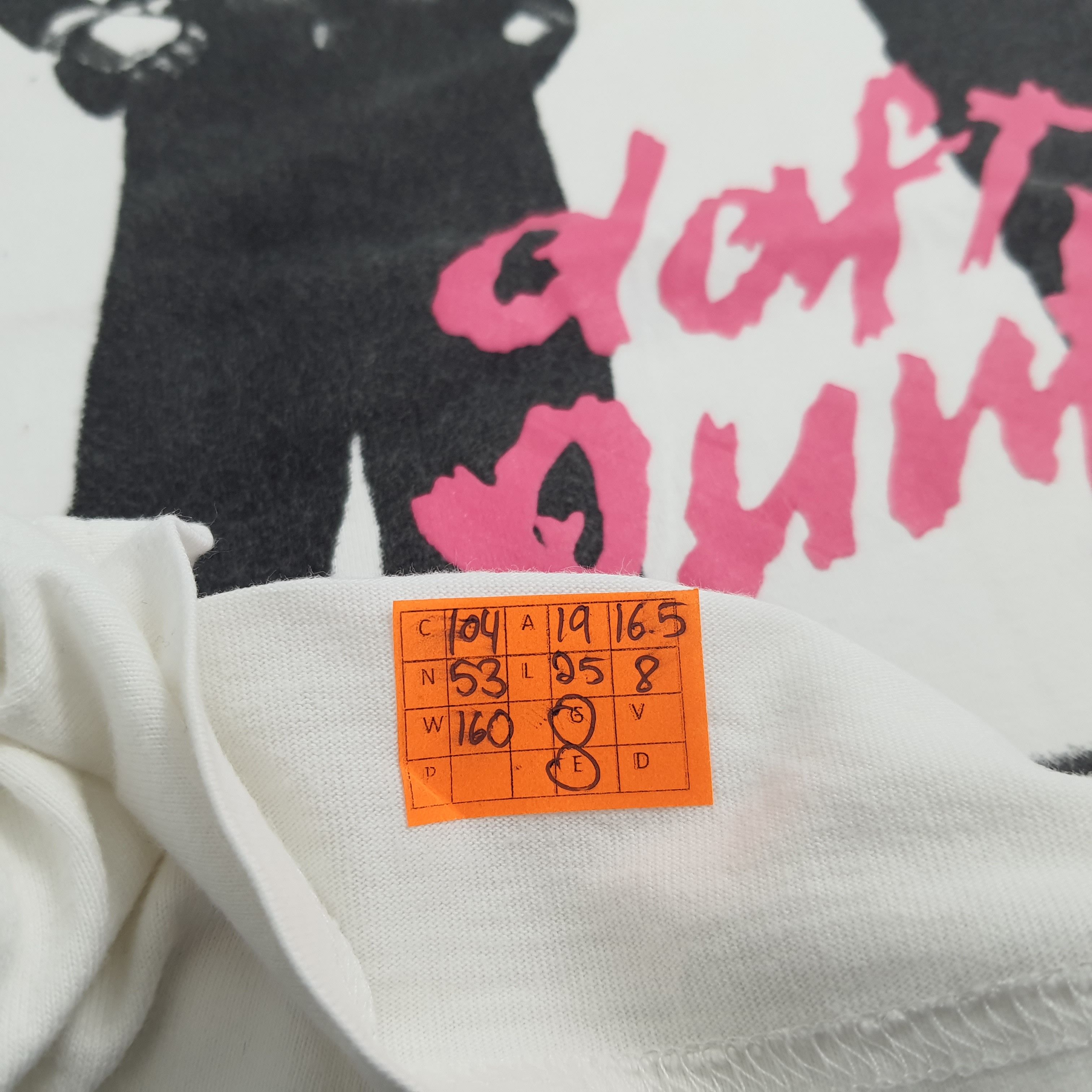 Band Tees DAFT PUNK Electronic Duo T-shirt Size US S / EU 44-46 / 1 - 5 Thumbnail