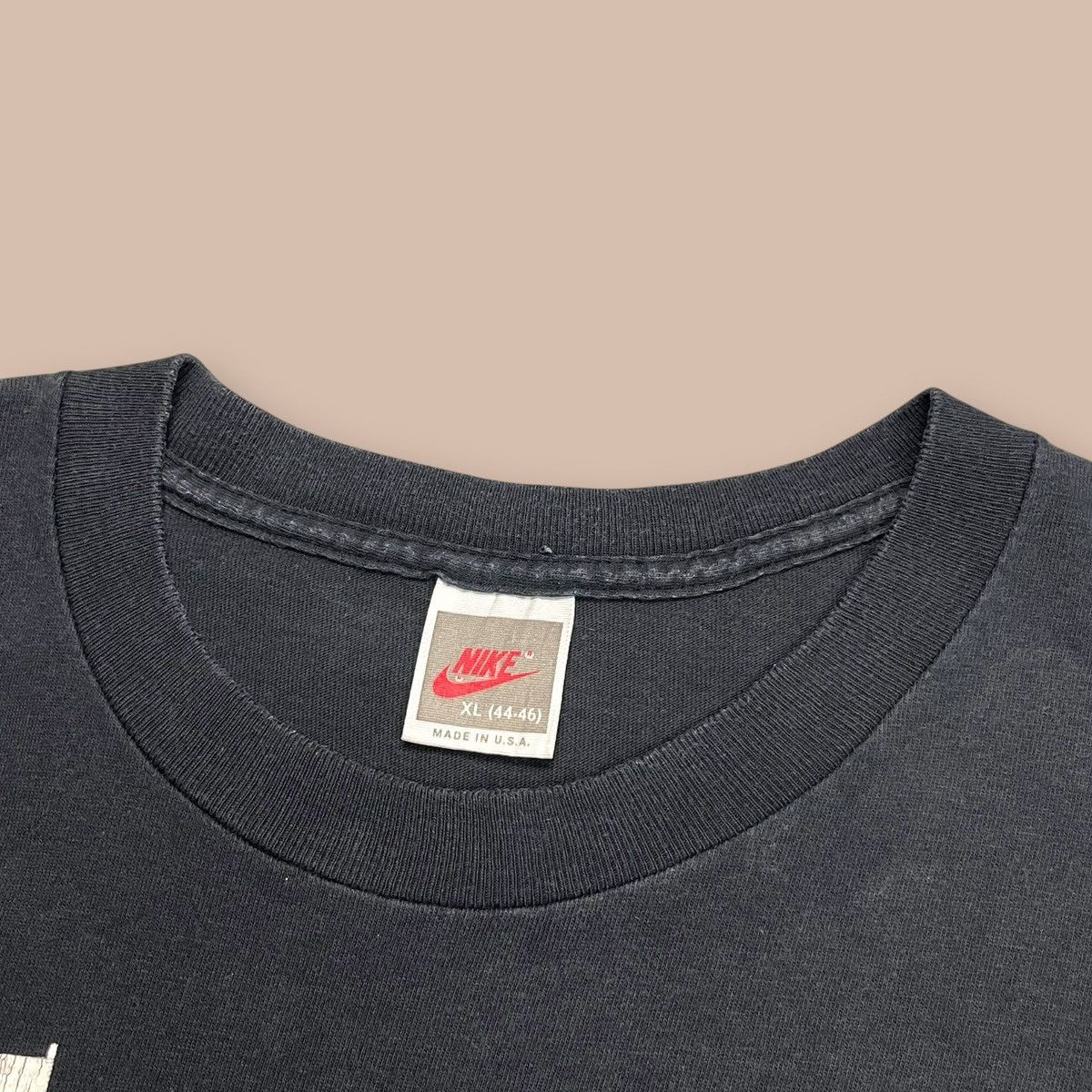 Nike Vintage 90's Nike Challenge Court Portrait Graphic Tee Size US XL / EU 56 / 4 - 8 Thumbnail