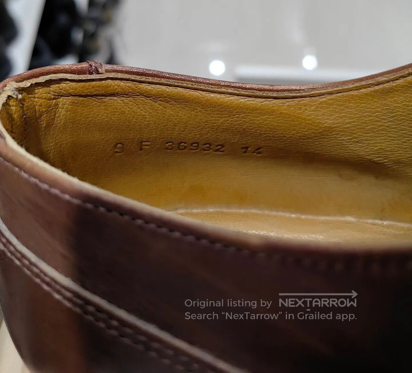 Paraboot Paraboot Chambord Shoes. Size US 11 / EU 44 - 9 Thumbnail