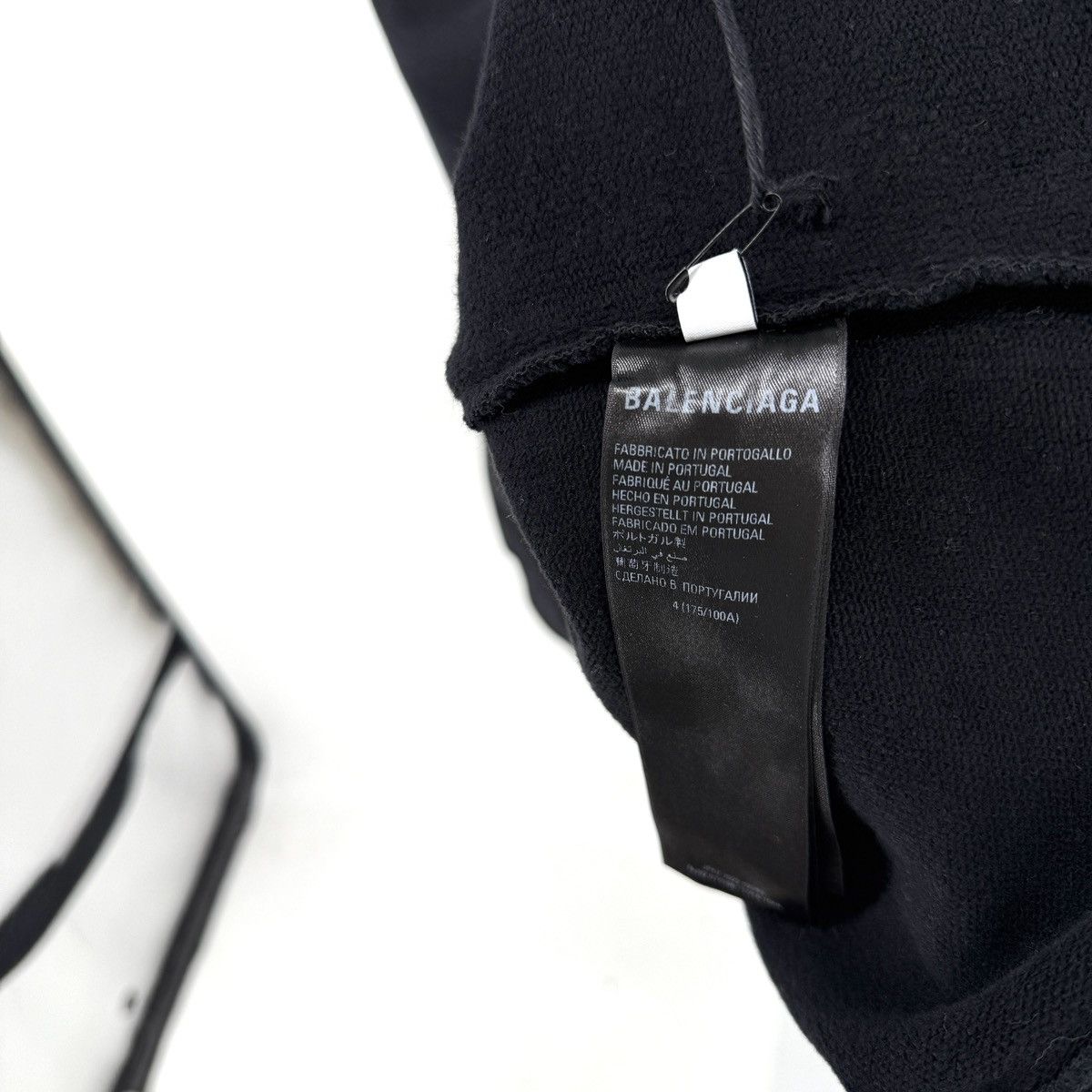 Balenciaga Balenciaga Los Angeles hoodie Size US S / EU 44-46 / 1 - 4 Thumbnail
