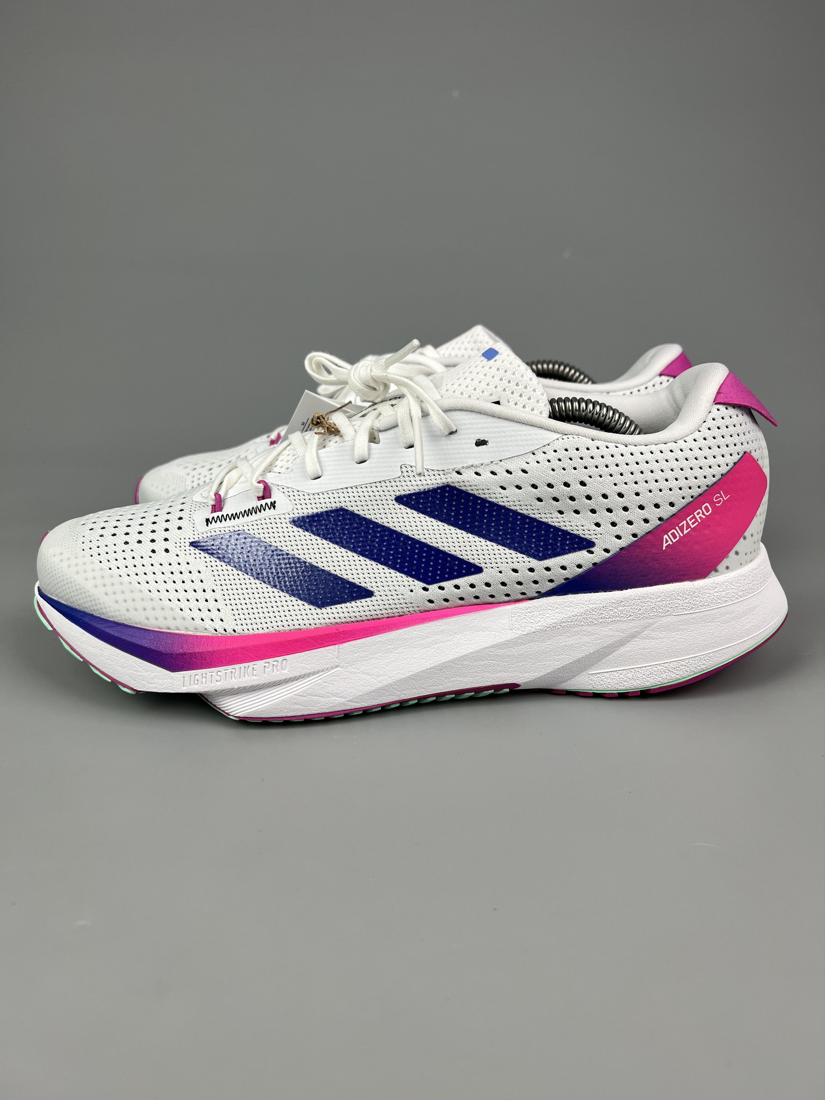 Adidas Adidas Adizero SL Men's Running Shoes Sneakers US9 Size US 9 / EU 42 - 2 Thumbnail