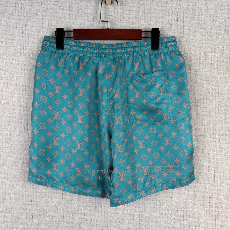Louis Vuitton Louis Vuitton size US 50 FW25 presbyopic full-print silk dr Size US 34 / EU 50 - 3 Thumbnail