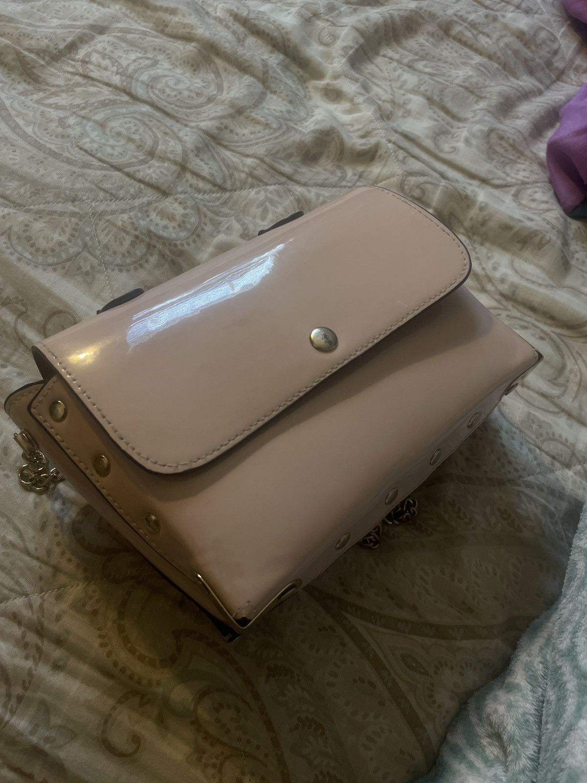 Other Pink Hand Bag Size ONE SIZE - 4 Thumbnail