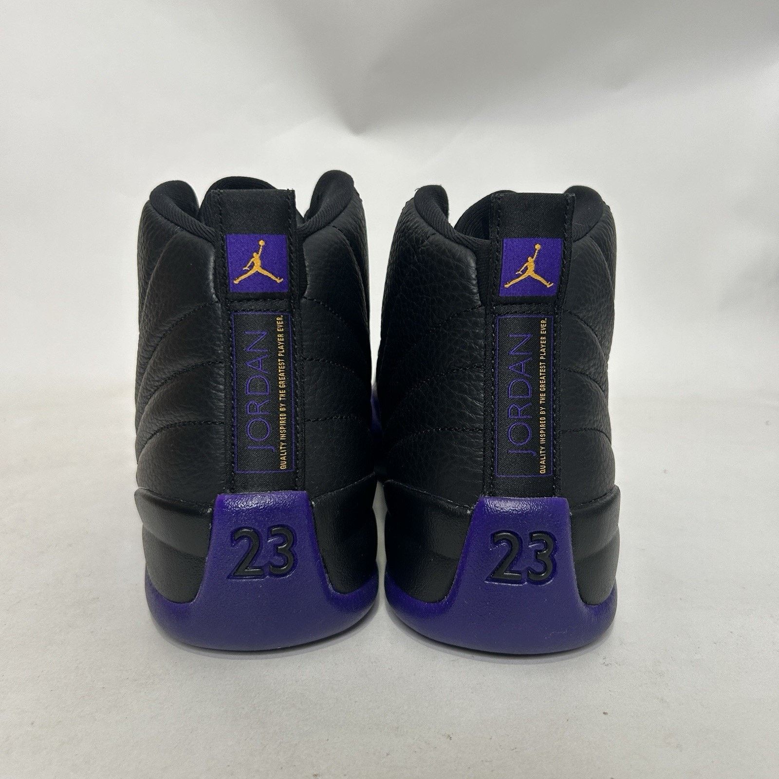 Jordan Brand Nike Air Jordan 12 Retro OG “Field Purple” Size US 10 / EU 43 - 4 Thumbnail