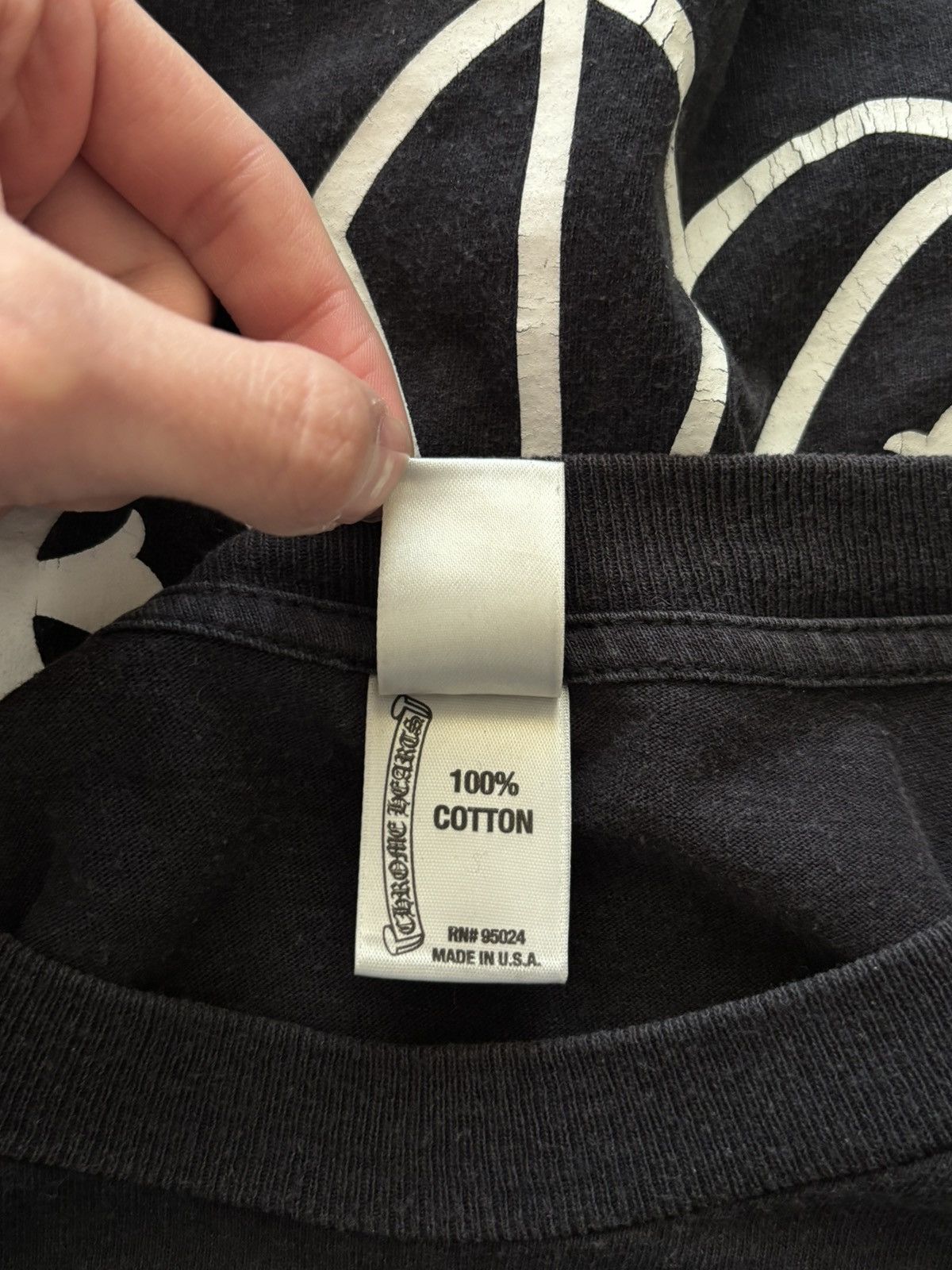 Chrome Hearts TRASHED CHROME HEARTS HONOLULU Size US M / EU 48-50 / 2 - 8 Thumbnail