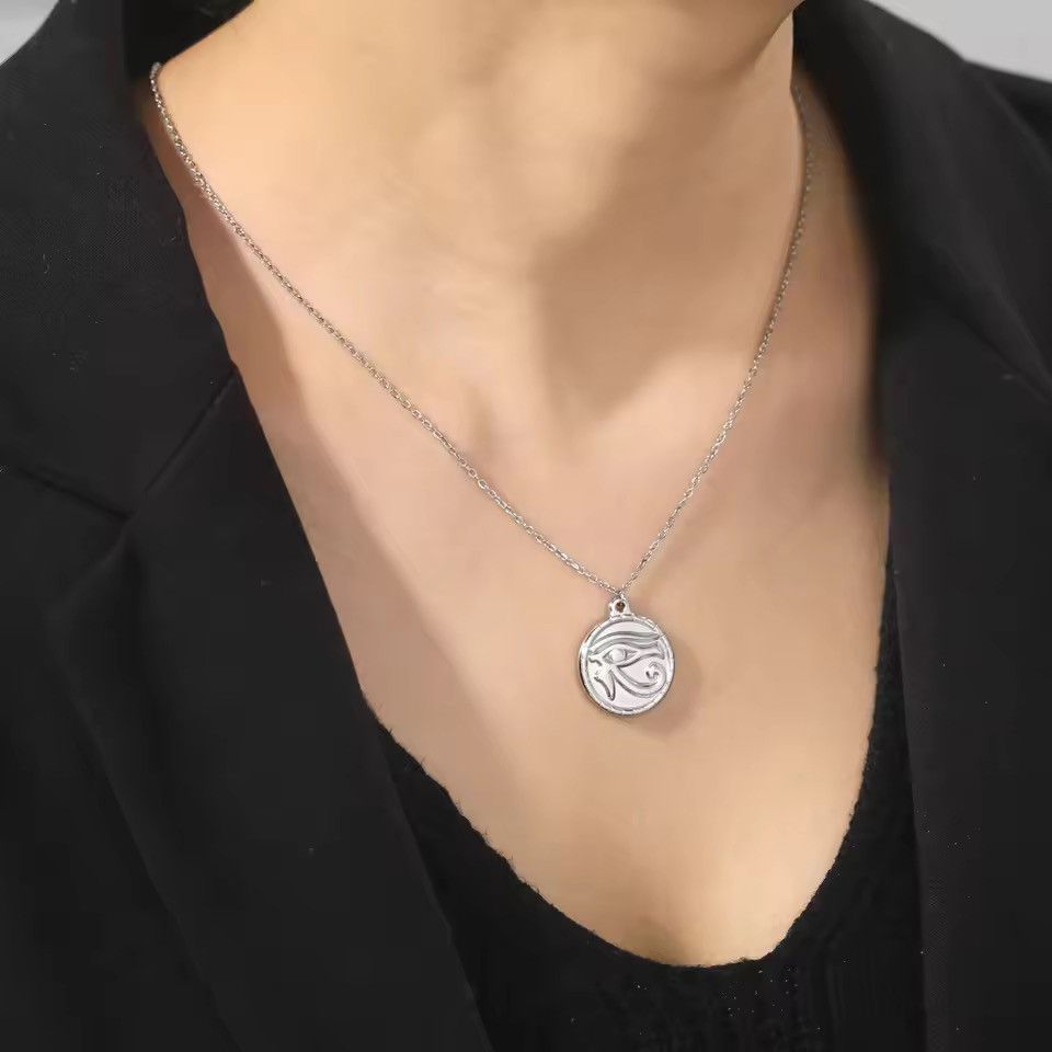 Jewelry Eye Of Horus Ra Size ONE SIZE - 1 Thumbnail