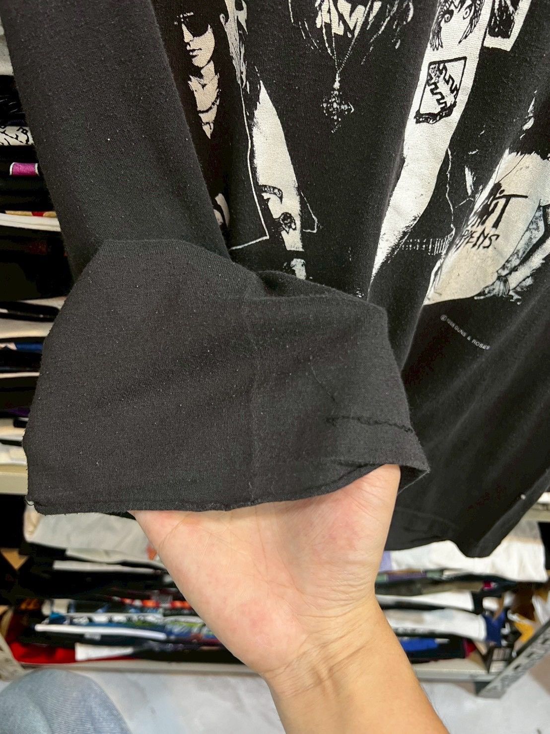Guns N' Roses Guns and Roses 1988’s Size US XL / EU 56 / 4 - 6 Thumbnail