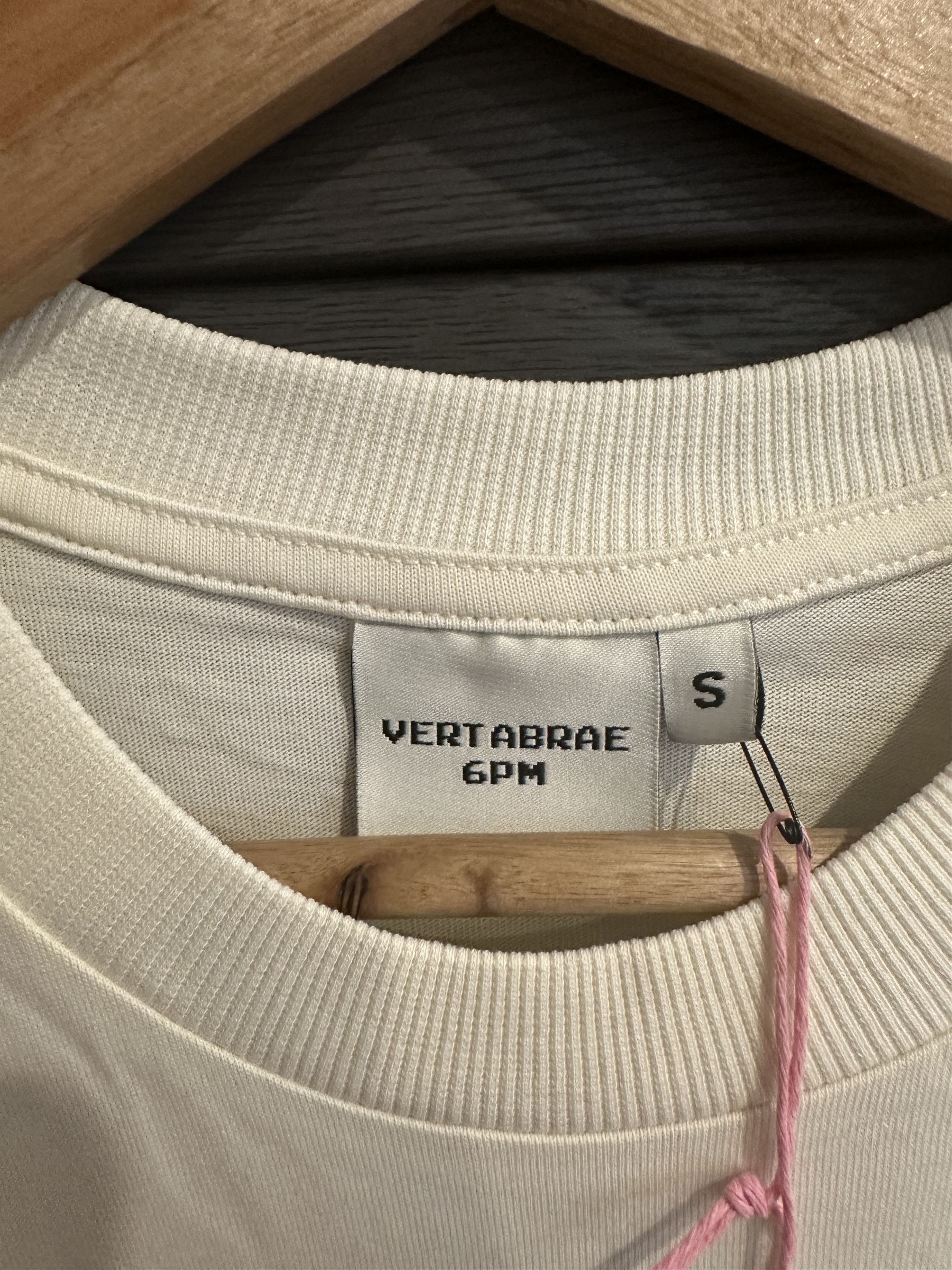 Vertabrae Vertabrae x 6pm miami tshirt Size US S / EU 44-46 / 1 - 3 Thumbnail