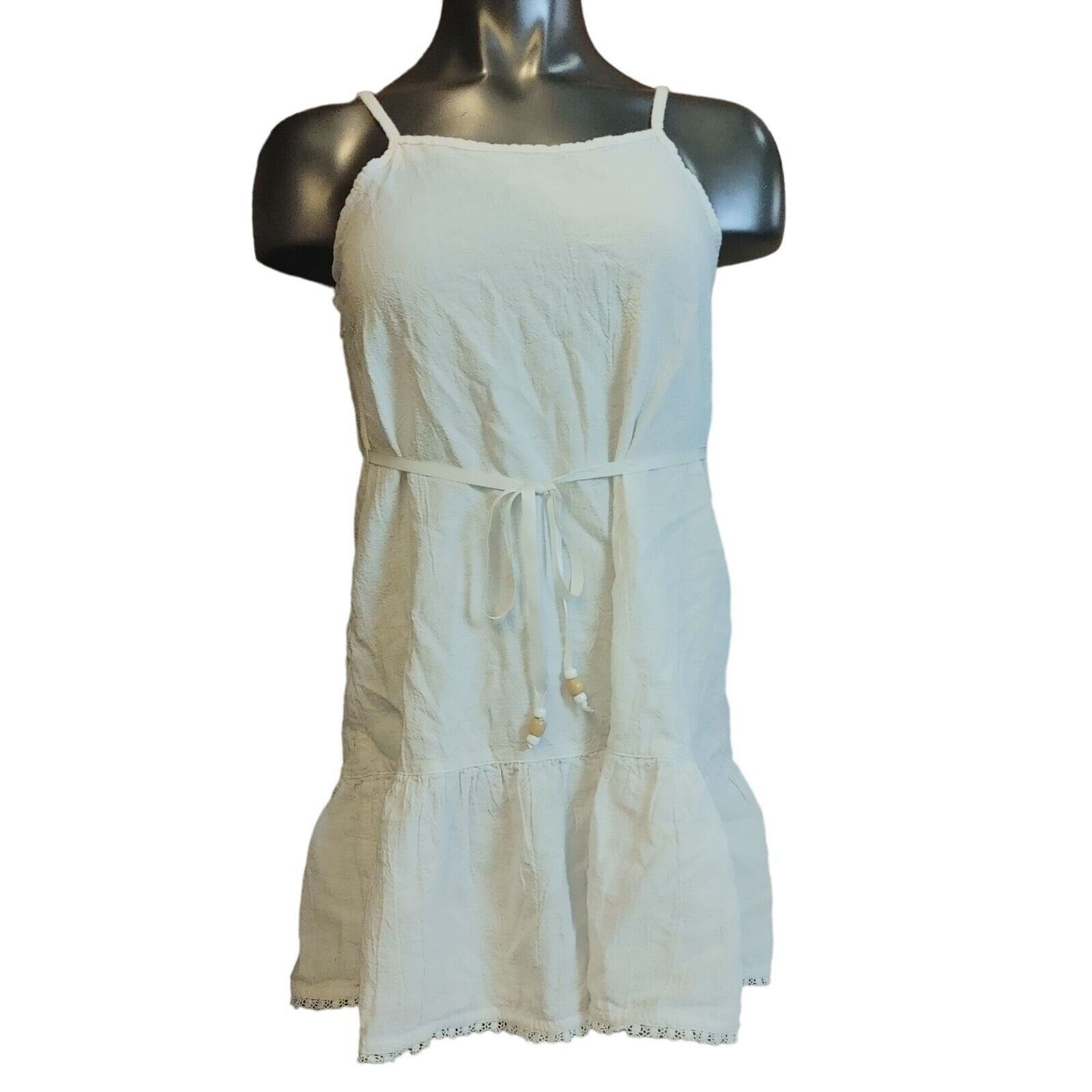 Other Oh My Gauze Legacy Sport Women's White Sleeveless 100% Cotto Size ONE SIZE - 1 Thumbnail