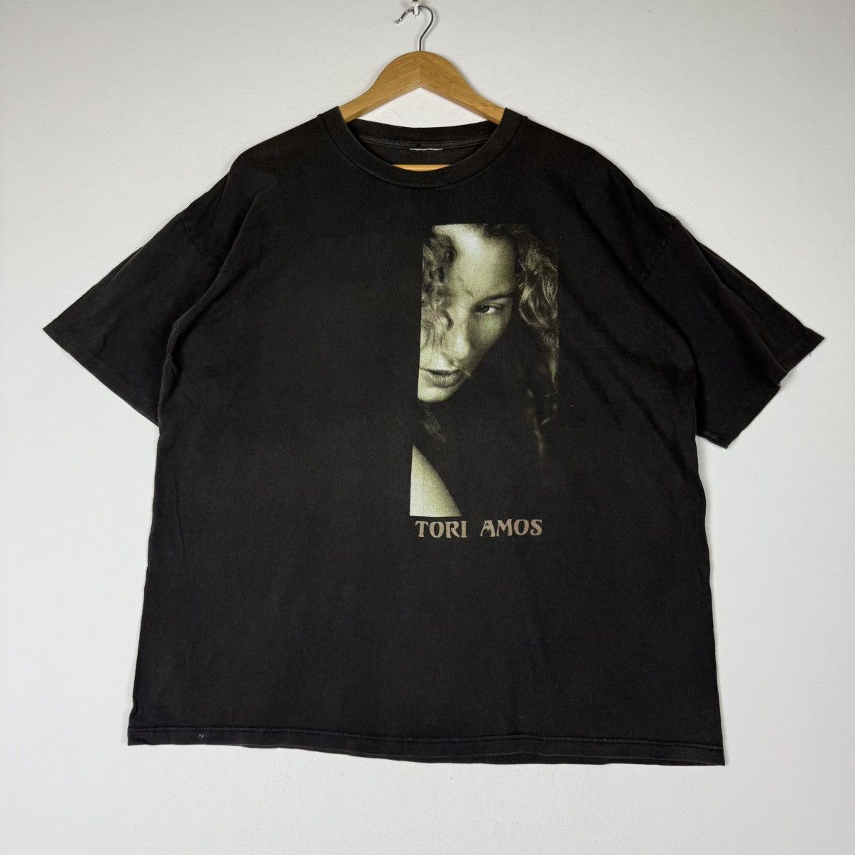 Band Tees Vintage 1996 Tori Amos Tour Tee Size US L / EU 52-54 / 3 - 1 Thumbnail