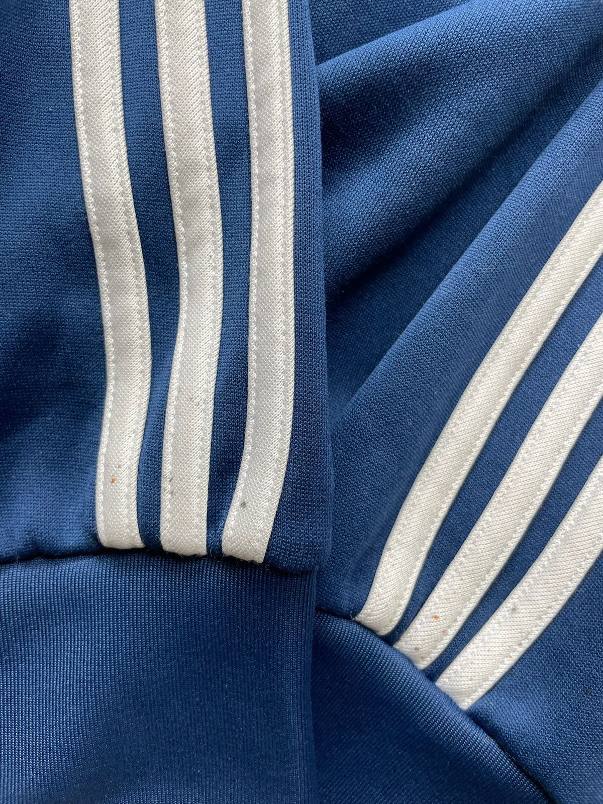 Vintage Vintage adidas originals size M striped rap track suit Size US M / EU 48-50 / 2 - 7 Thumbnail