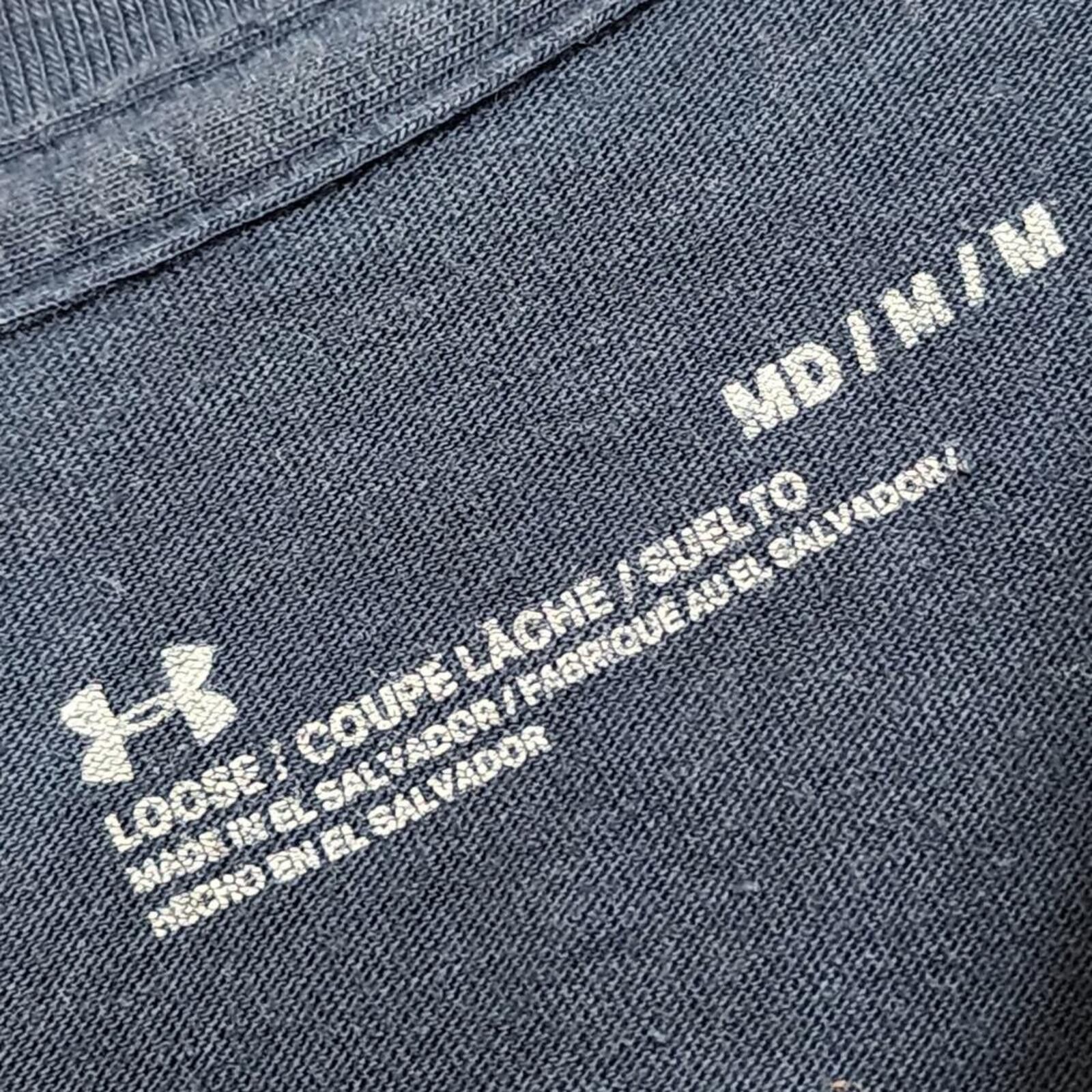 Under Armour Under Armour Medium Navy Blue Shirt Size US M / EU 48-50 / 2 - 3 Thumbnail