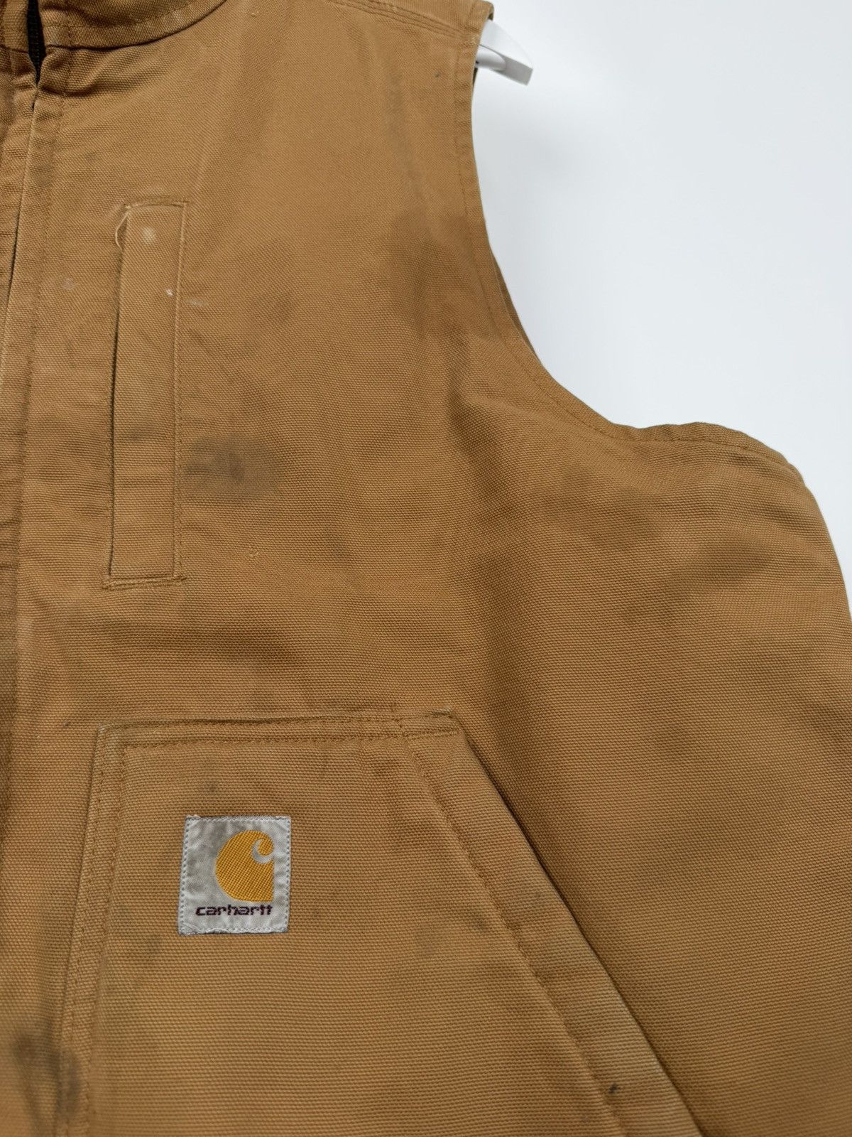 Carhartt Carhartt vintage work vest Size US M / EU 48-50 / 2 - 6 Thumbnail