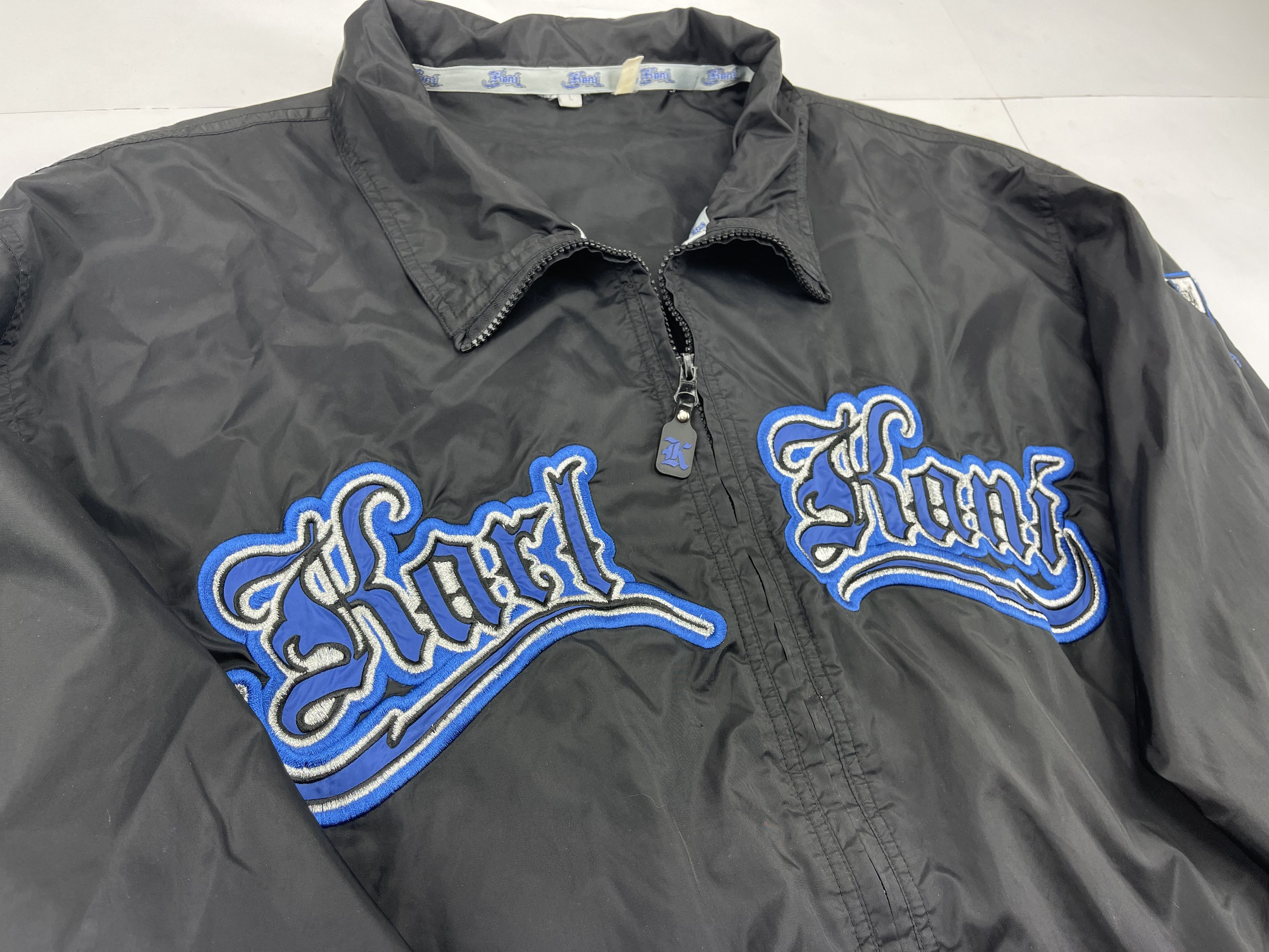 Karl Kani Karl Kani jacket, Inglewood, South Central, vintage skater L Size US L / EU 52-54 / 3 - 5 Thumbnail