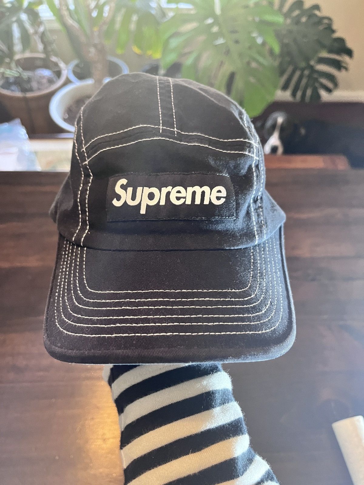 帽子 Supreme 2-Tone Twill Camp Cap9 Spring/Summer 2022 Preview – Supreme