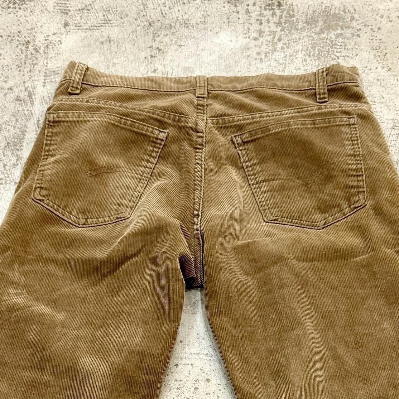 Levi's × Vintage VINTAGE MADE IN USA CORDUROY LEVI’S! Size US 31 - 4 Thumbnail