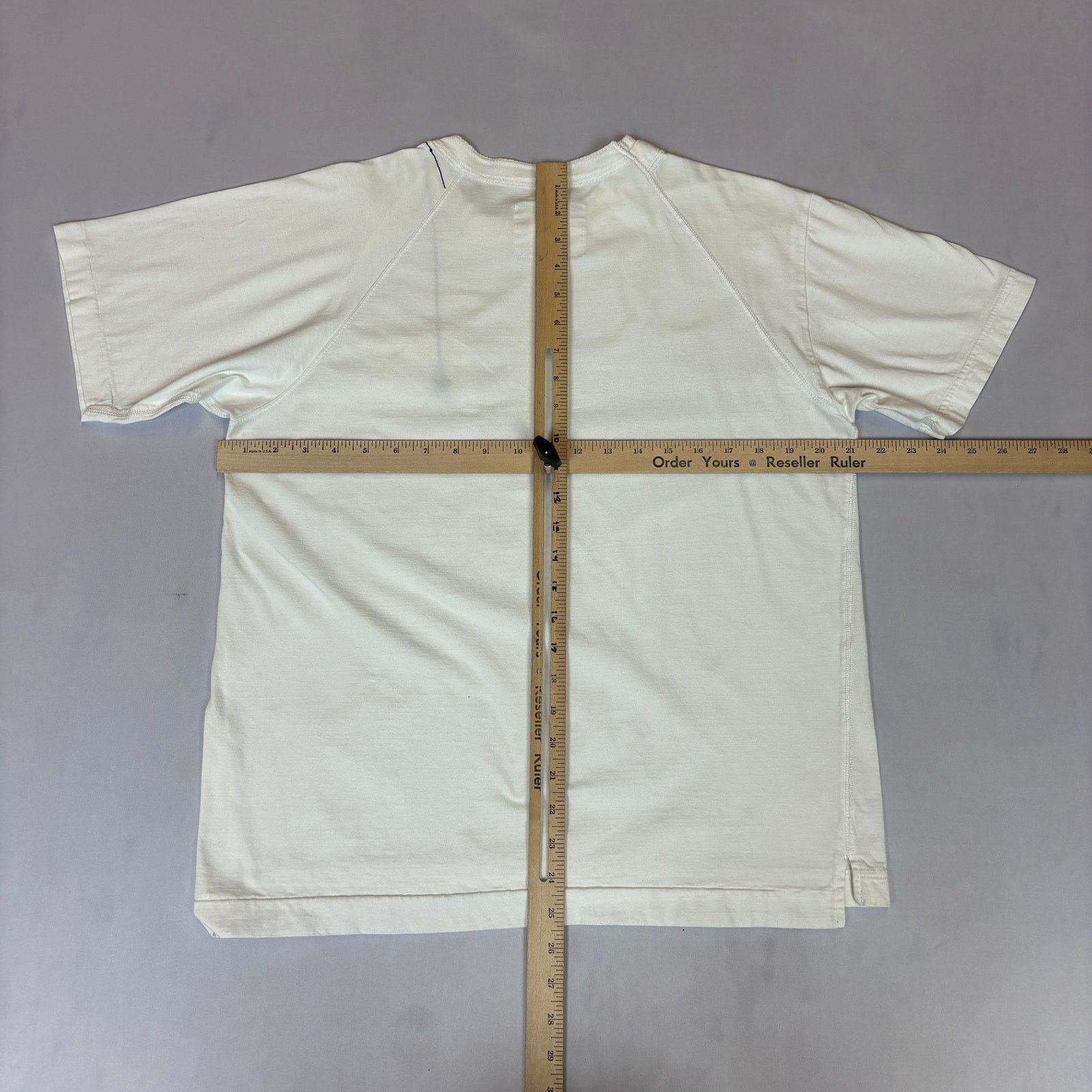 Sacai Sacai Dr. Woo Embroidered Spider Pocket Tee Shirt 1 Small Size US S / EU 44-46 / 1 - 3 Thumbnail