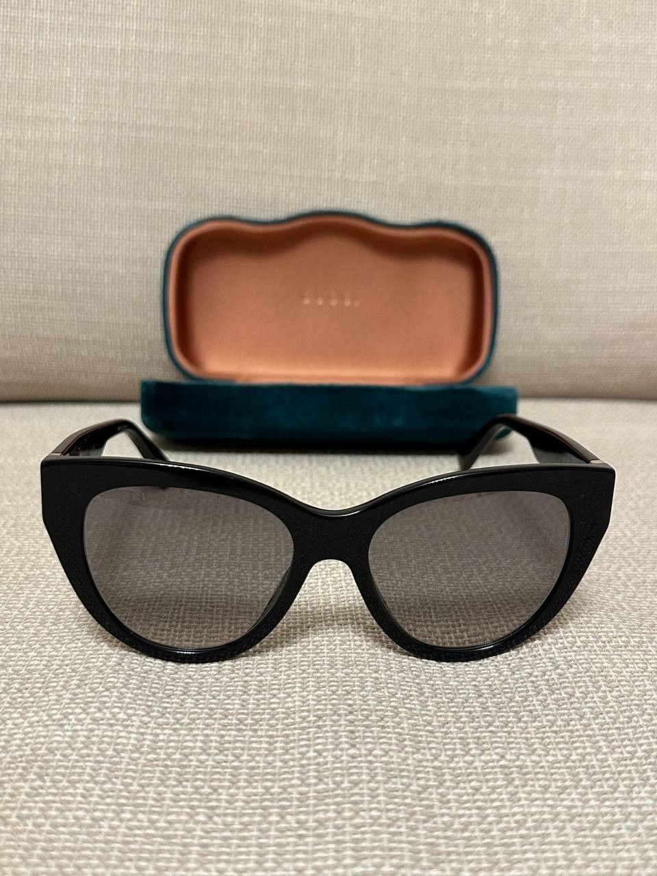 Gucci Gucci Sunglasses Size ONE SIZE - 1 Thumbnail
