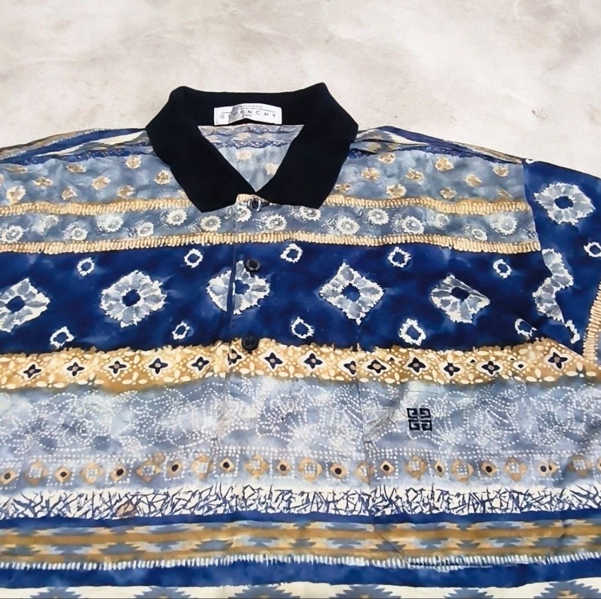 Givenchy Givenchy Polo Shirt Size US XL / EU 56 / 4 - 2 Thumbnail