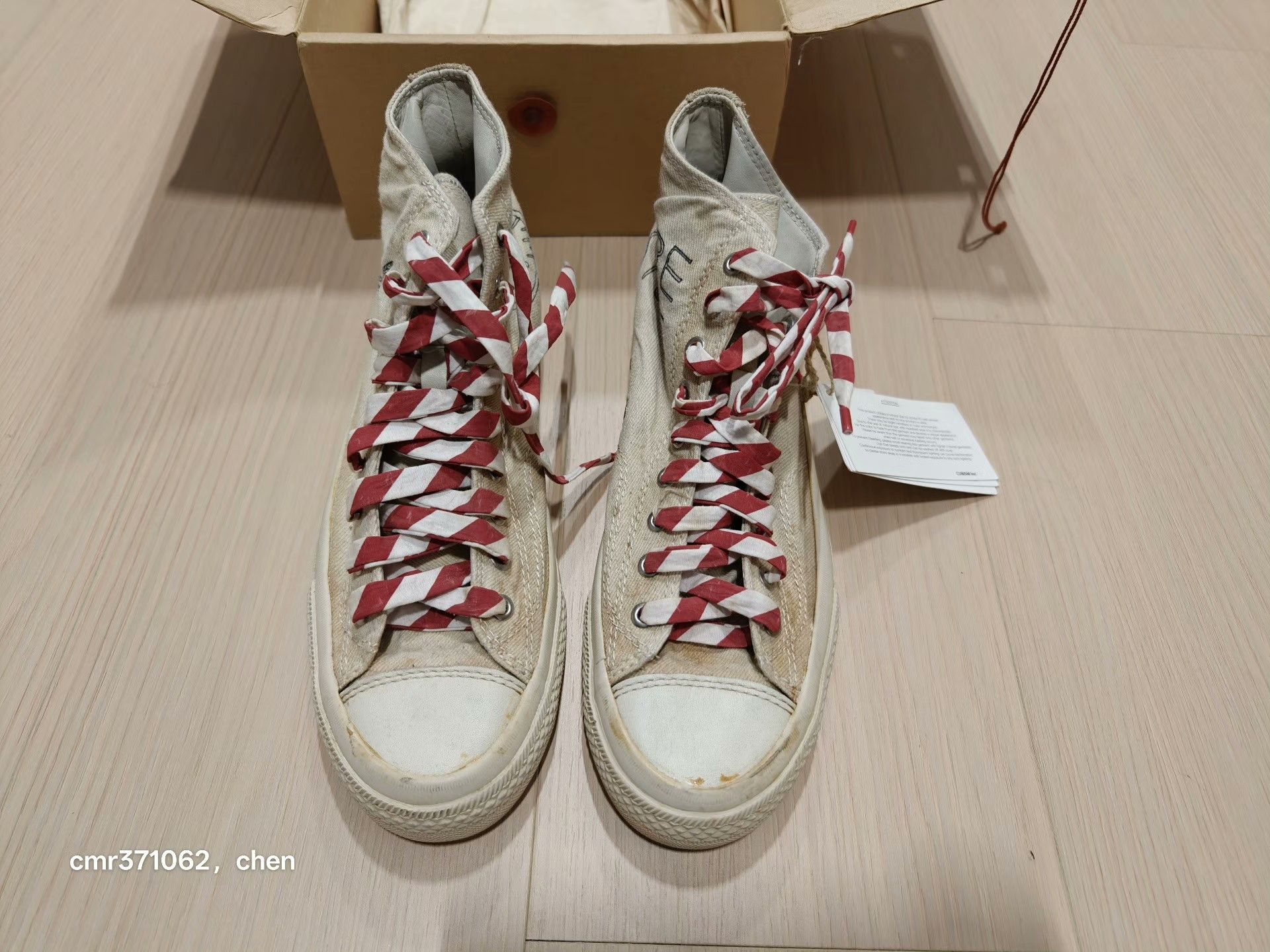 Visvim VISVIM 15 ICT SKAGWAY HI PATCHES Size US 8 / EU 41 - 1 Thumbnail