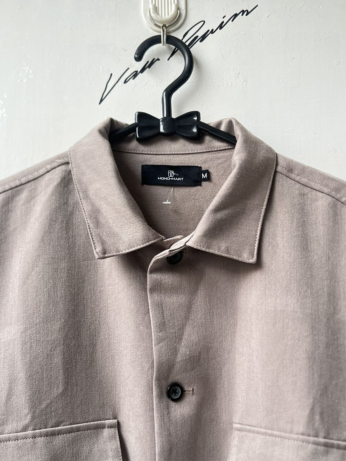 Other MONO MART Boxy Outer Shirt Size US L / EU 52-54 / 3 - 12 Thumbnail
