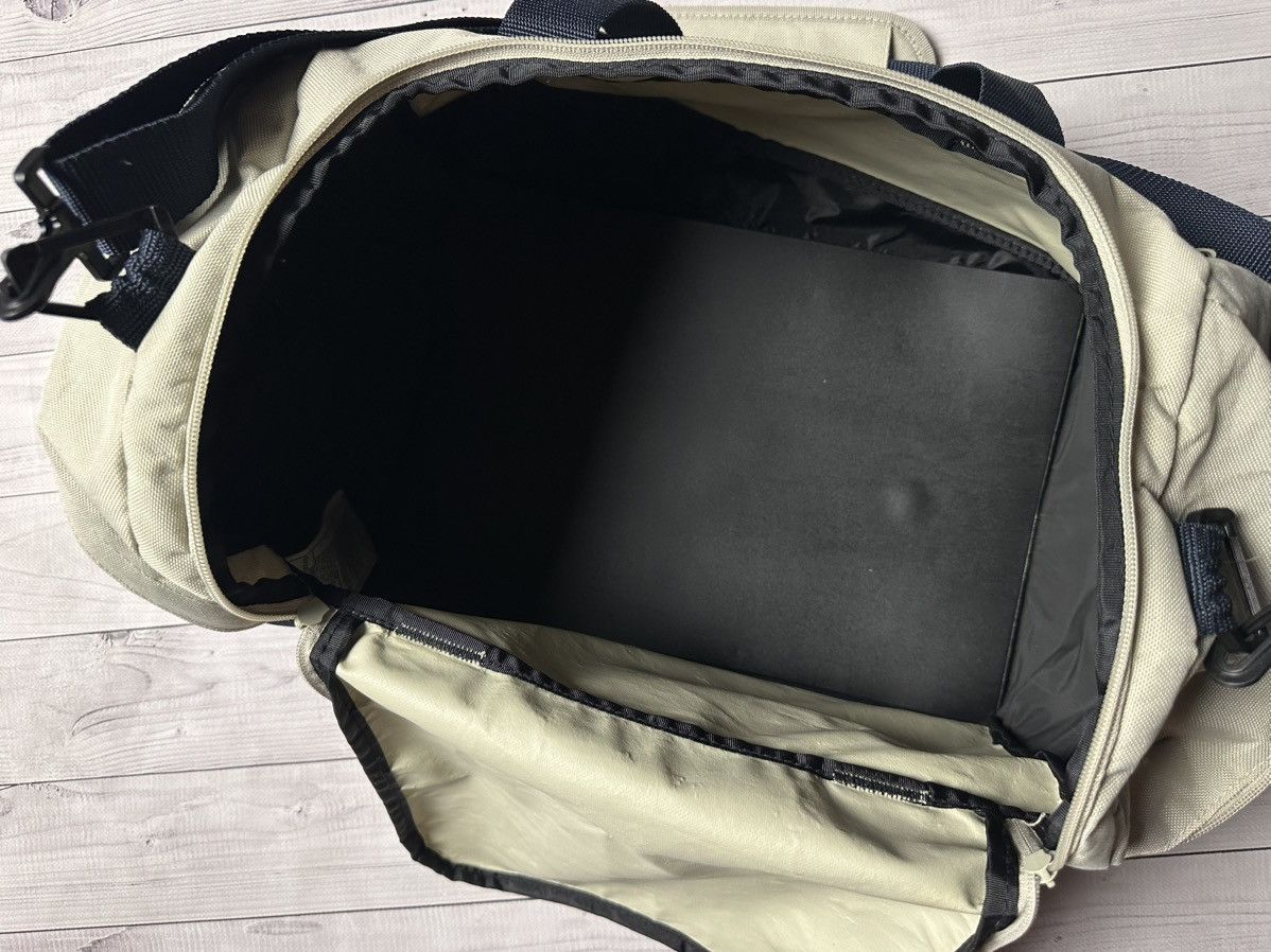 Vintage Vintage Nike bag logo rare Size ONE SIZE - 11 Thumbnail