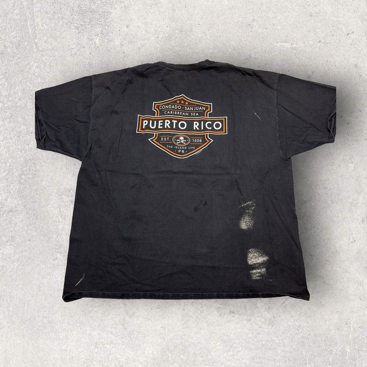 Hanes Puerto Rico tee Size US XXL / EU 58 / 5 - 1 Thumbnail